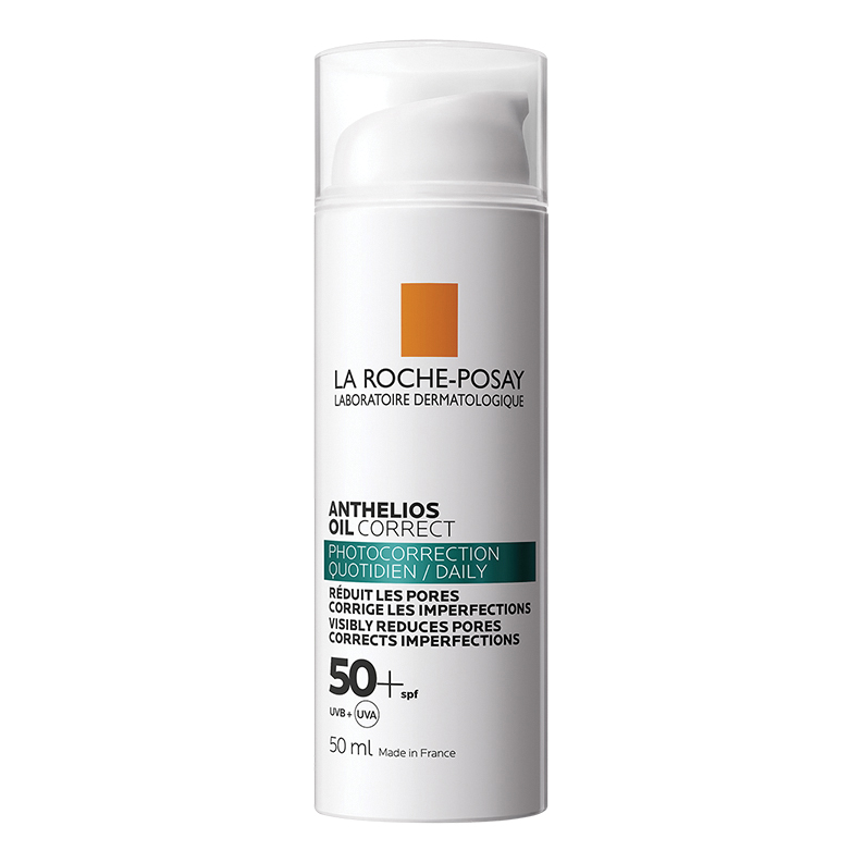 ANTHELIOS Oil Correct SPF50+ Crema Gel Protettiva
