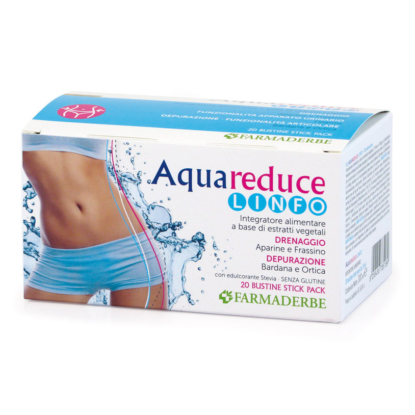 AQUA REDUCE LINFO 20STICK - Immagine 3