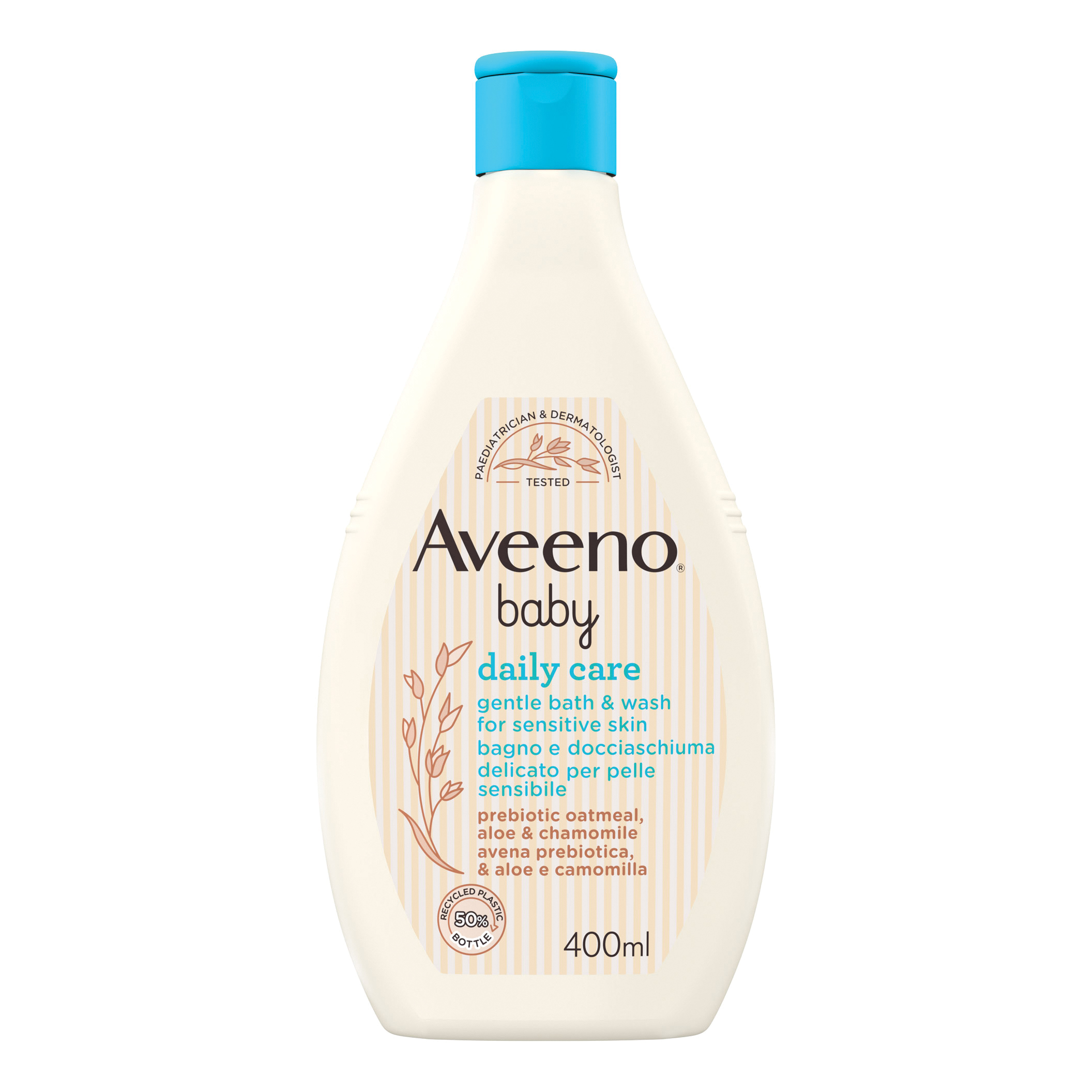 Detergente baby delicato 400ml - Aveeno - Immagine 9