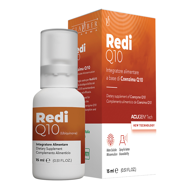 Redi Q10 Spray Da 30ml - Immagine 4
