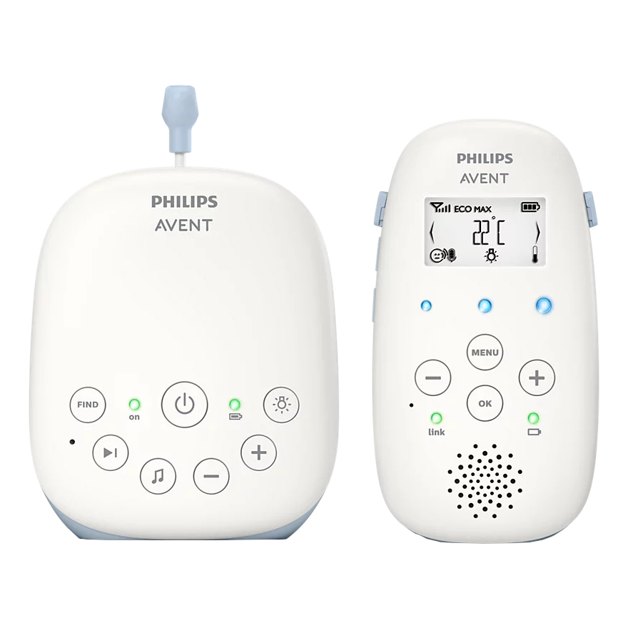 AVENT AUDIO MONITOR DECT