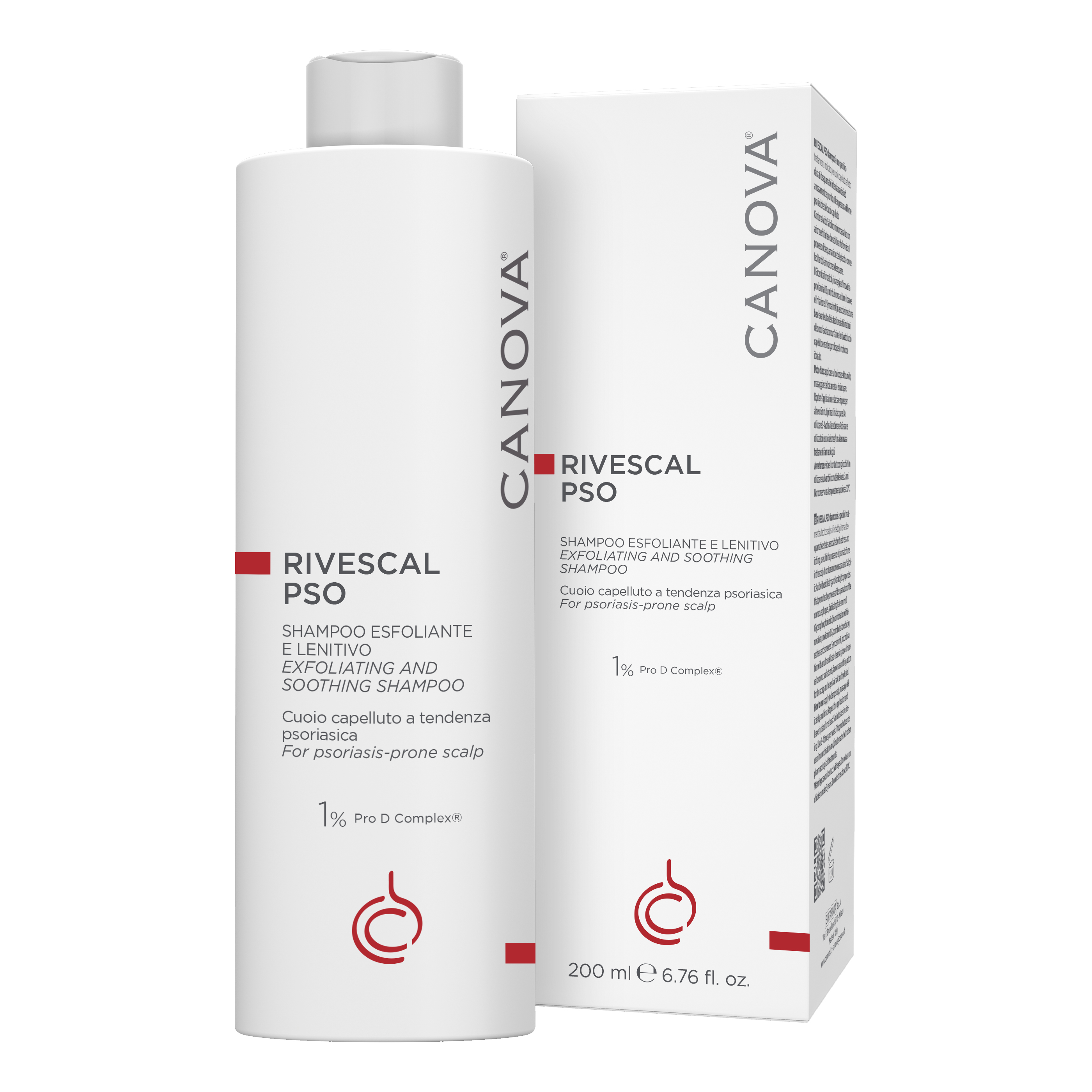 PSO Shampoo