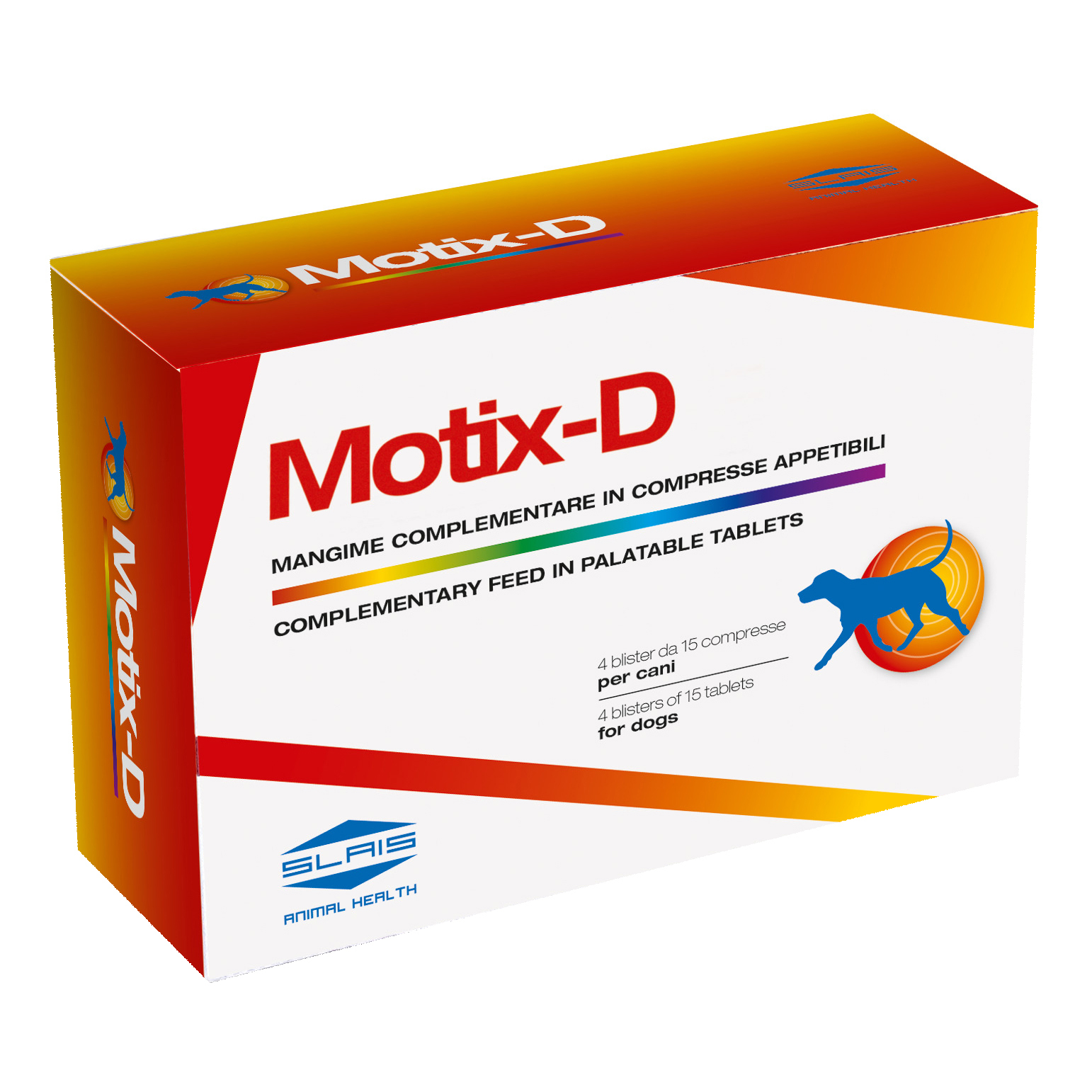 MOTIX-D 60 CPR