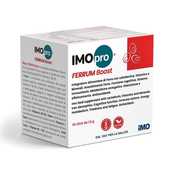 Imo Imopro Ferrum Boost 30 Stick 1,6 G - Immagine 3