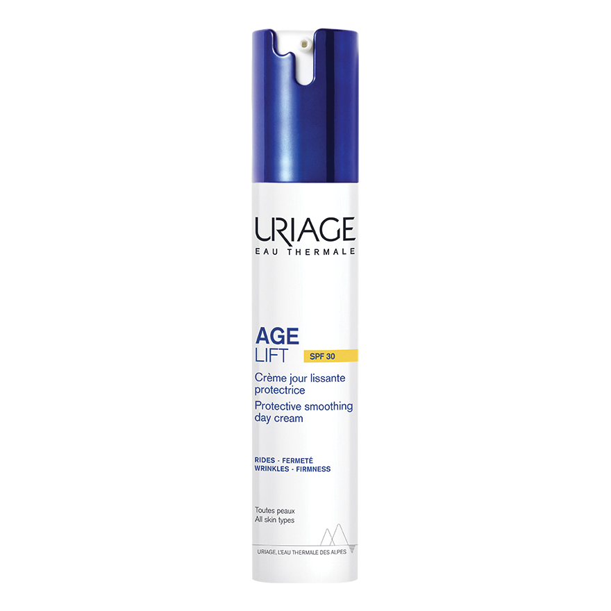 Uriage Crema Giorno Lifting E Rassodante Age Lift, Spf 30, 40 Ml, - Immagine 2