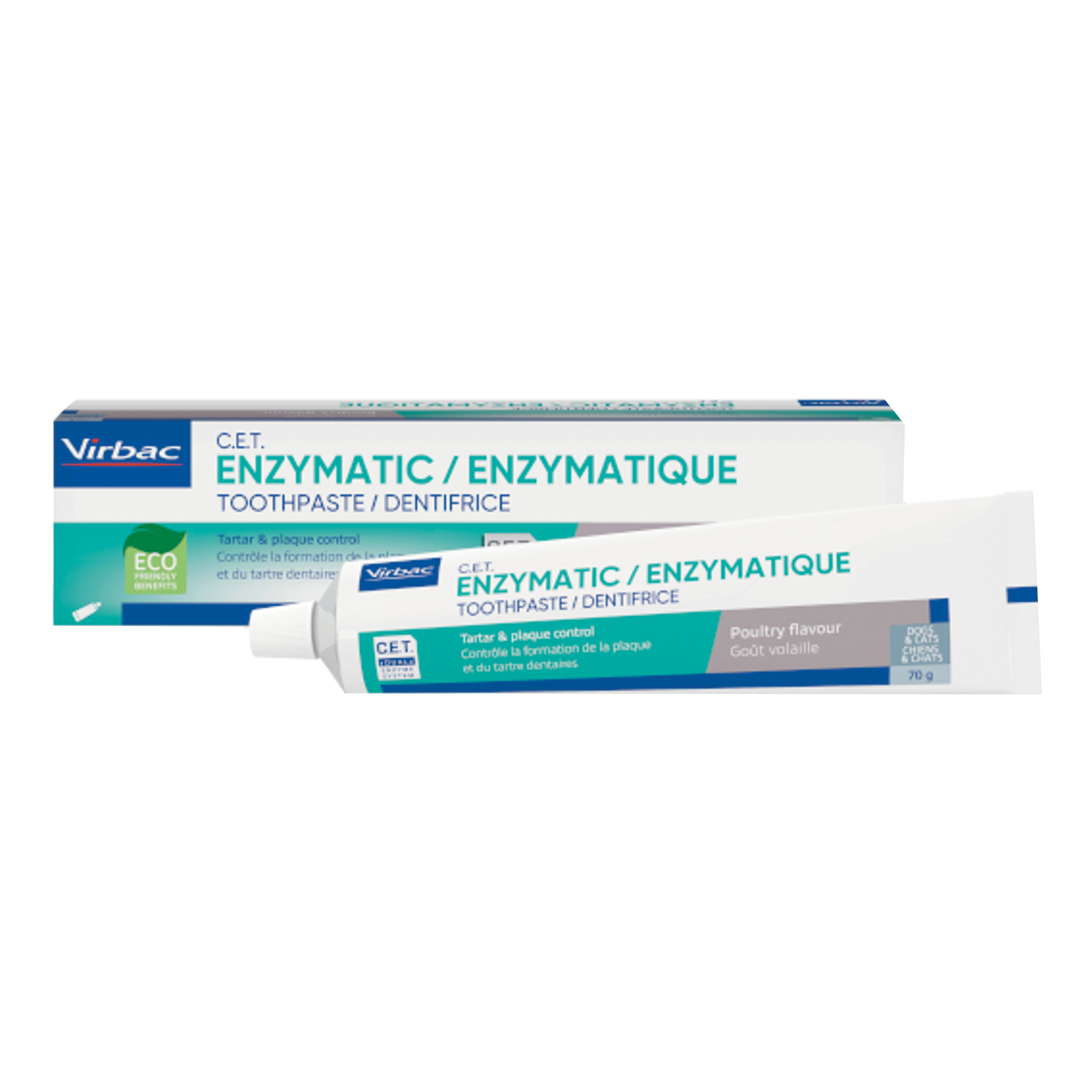 DENTIFRICIO ENZIMATICO 70 GR