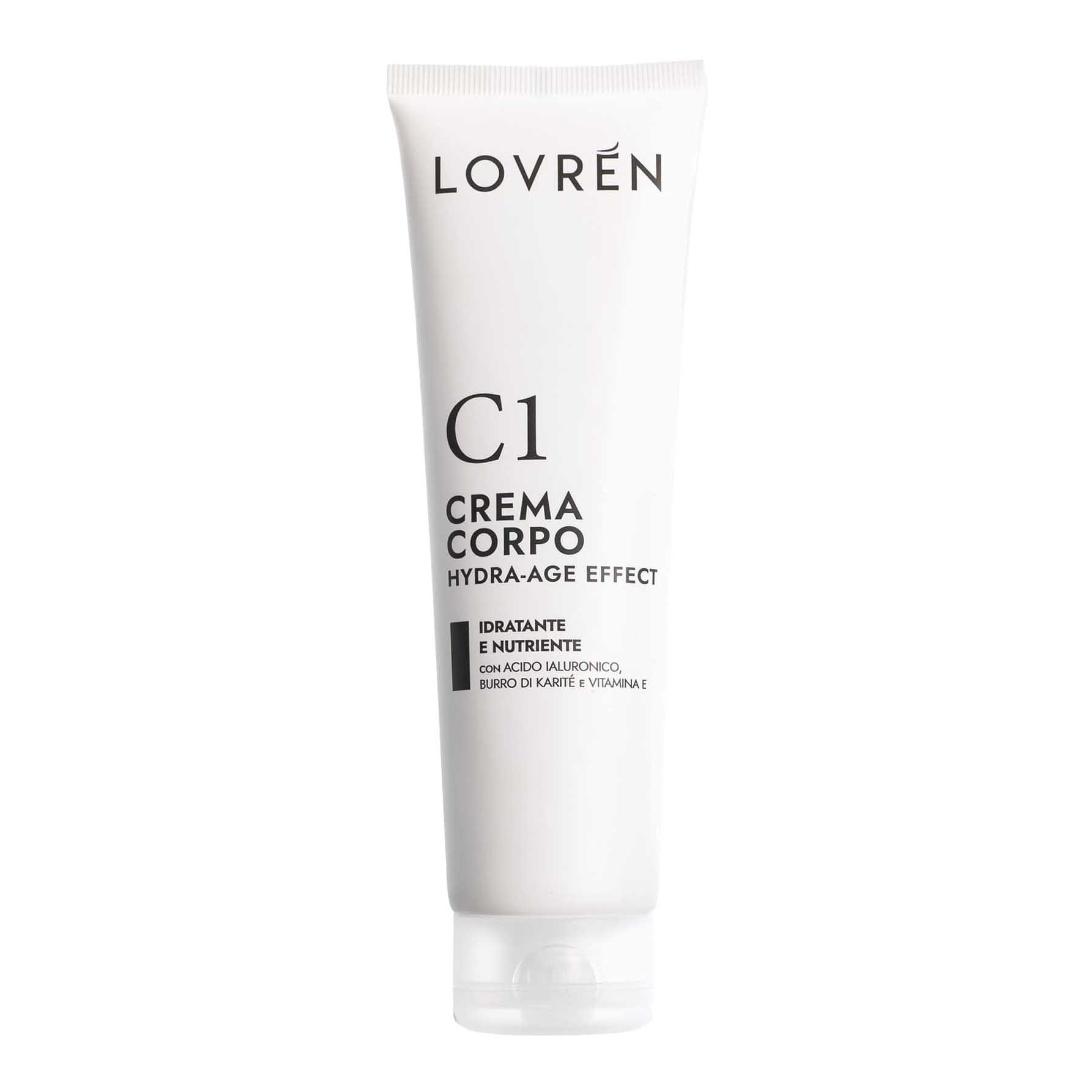 Lovren Crema Corpo C1 150ml - Immagine 9