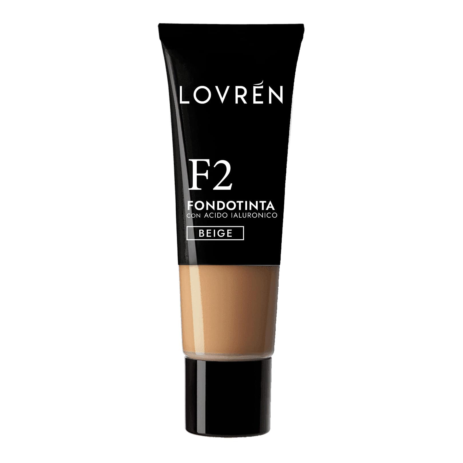 Lovrén Beige Lovren Fondotinta F2 25 Ml - Immagine 3