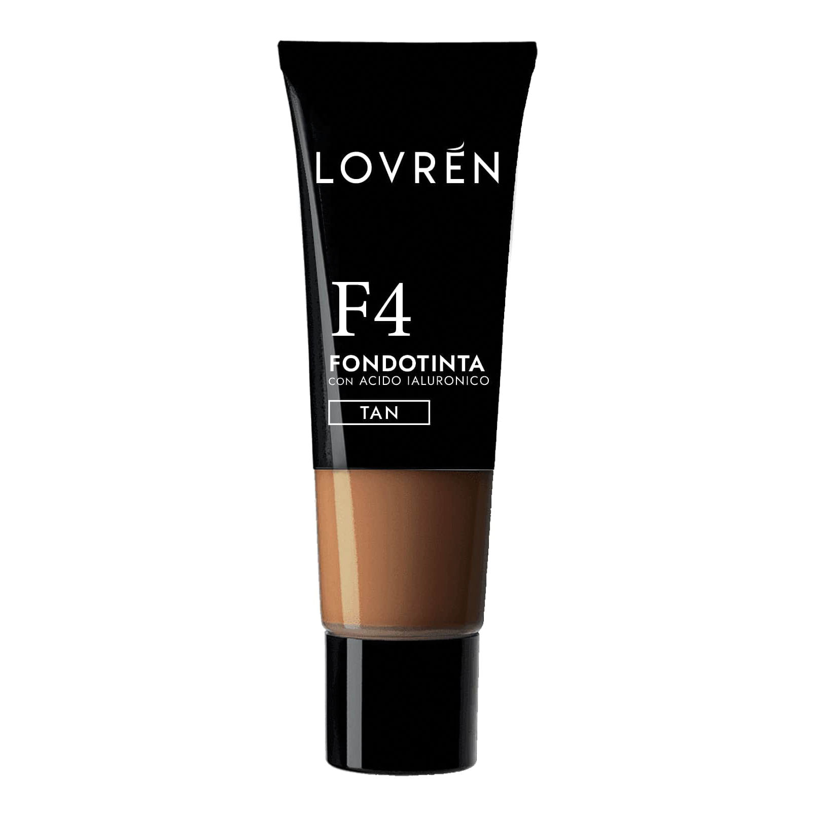 LOVREN Fondotinta - N. F4 Tan - Immagine 6