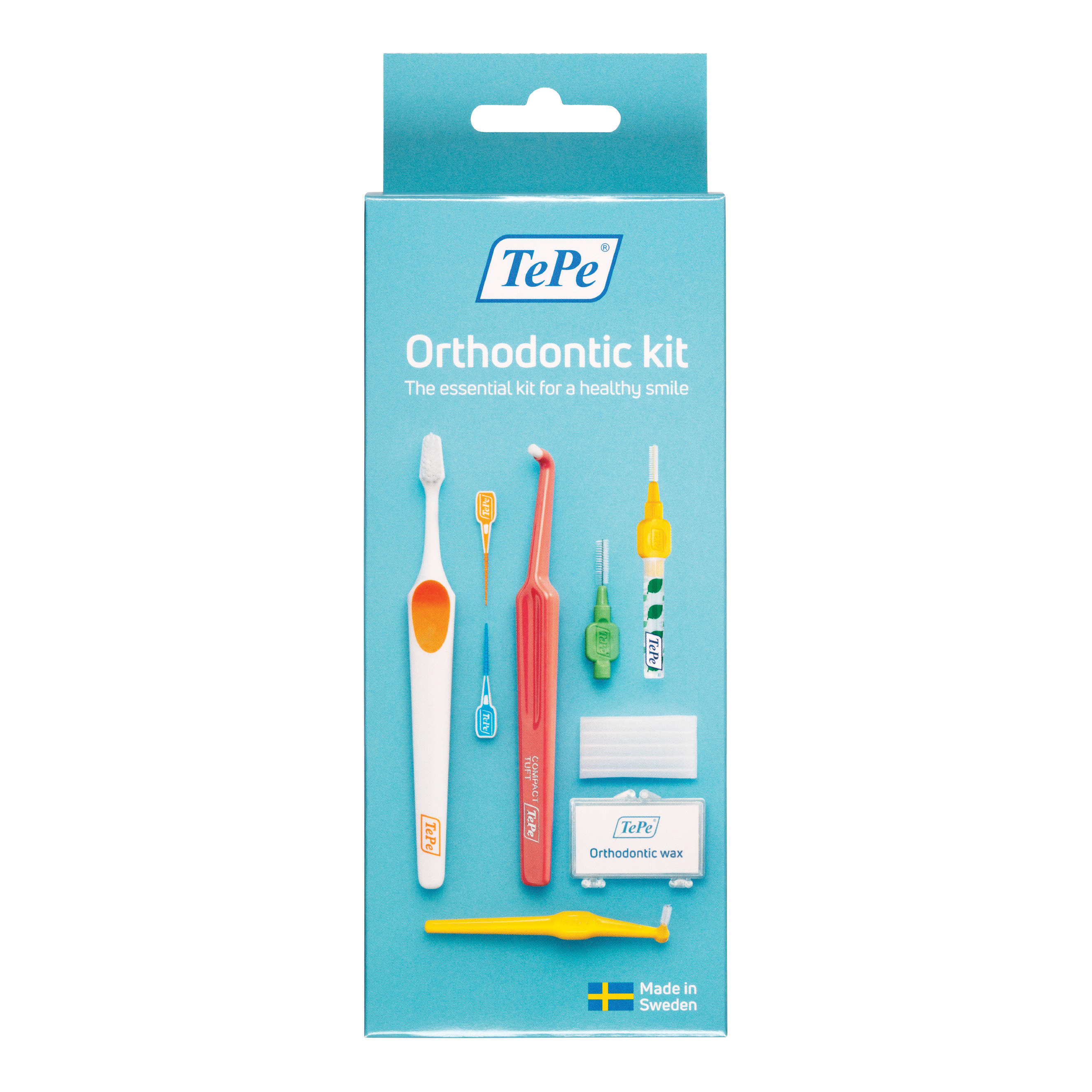 TEPE ORTHODONTIC KIT - Immagine 6
