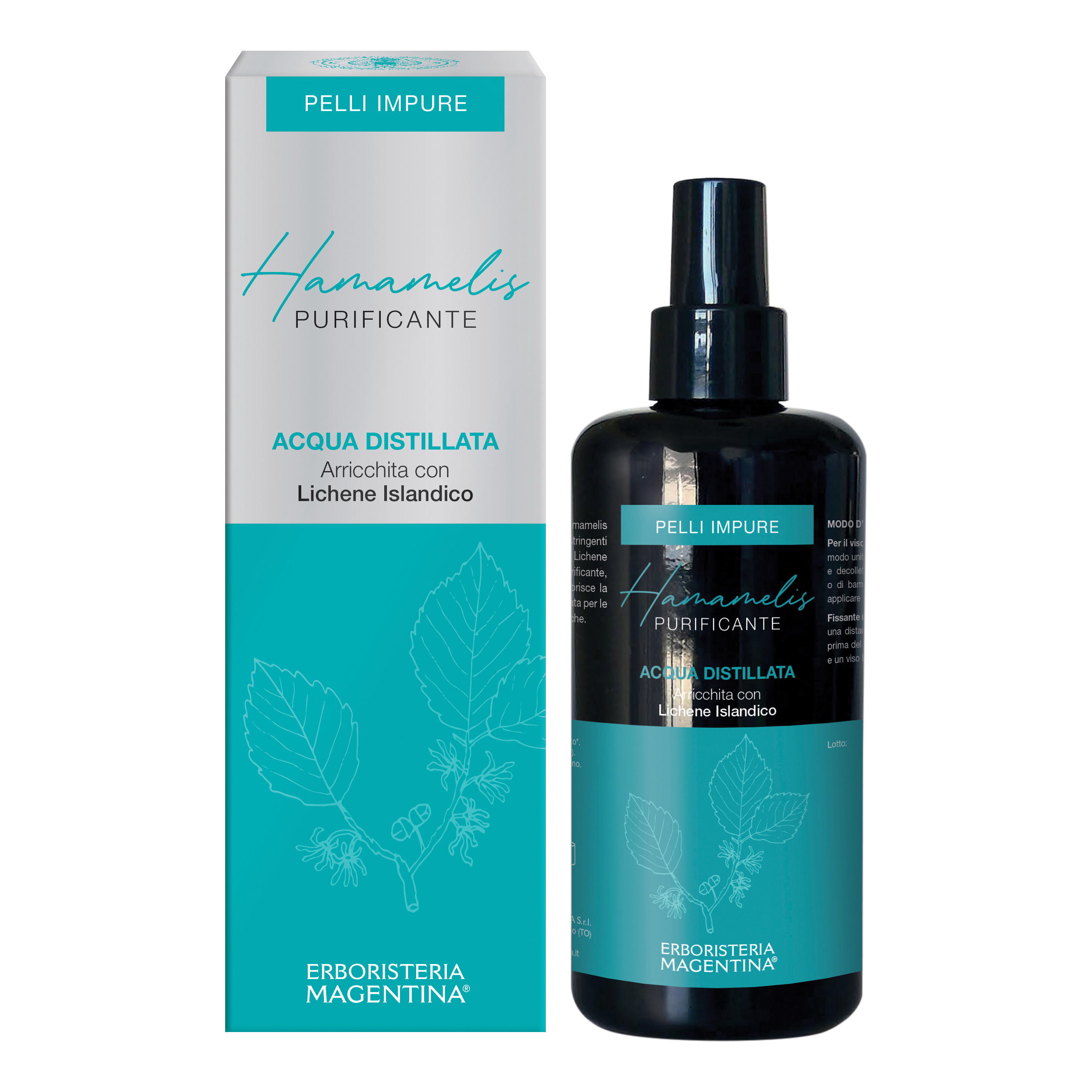 Distillata Hamamelis Pur
