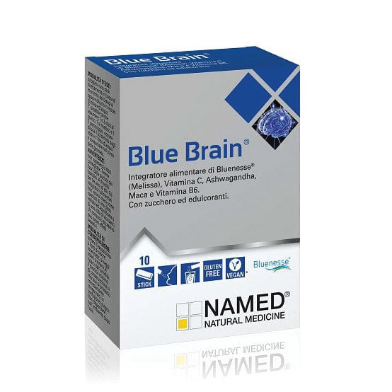 Named Blue Brain - Integratore - Immagine 3