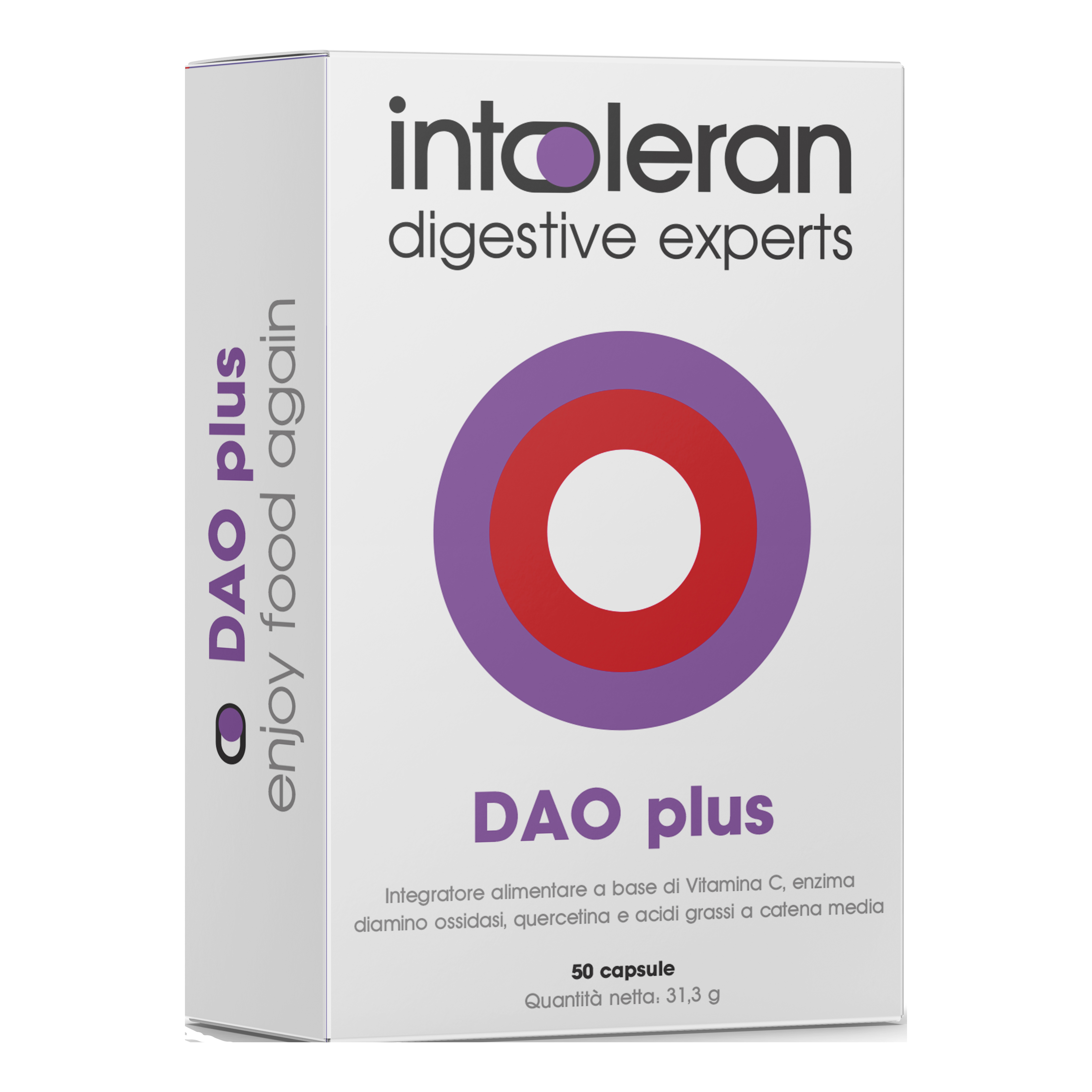Intoleran dao plus 50cps - Immagine 2