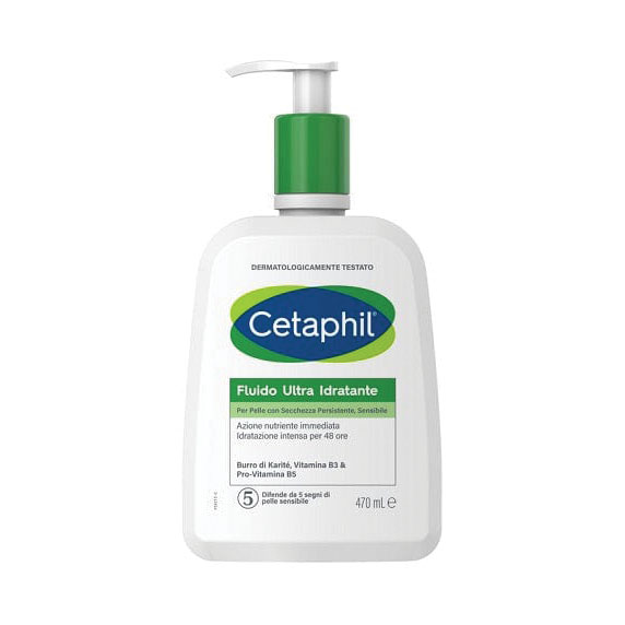 CETAPHIL FLUIDO ULTRA IDRAT - Immagine 7