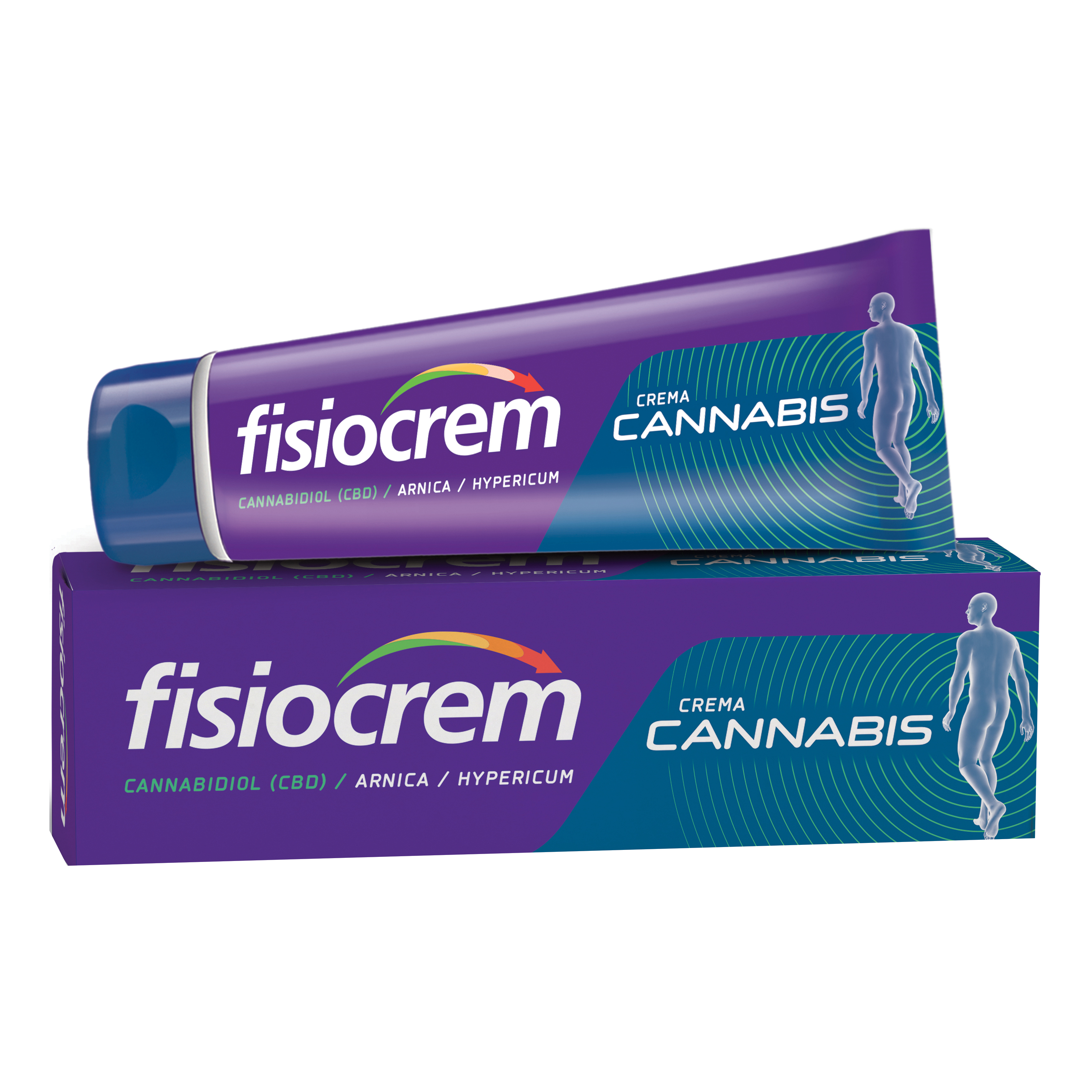 Fisiocrem Cannabis Crema