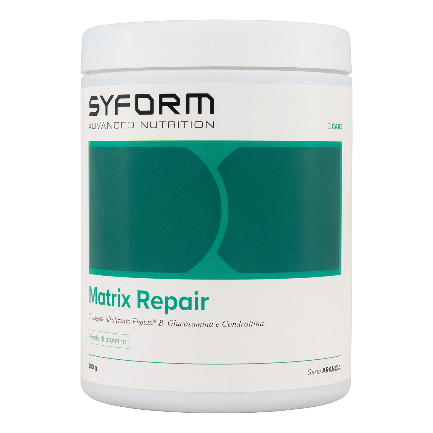 Syform Advanced Nutrition Matrix Repair Gusto Arancia 300 G - Immagine 6