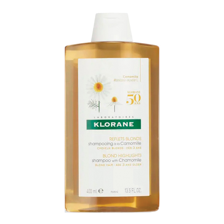 KLORANE SHAMPOO CAMOMILLA 400M - Immagine 7