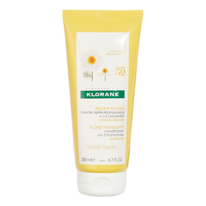 KLORANE Balsamo Doposhampoo Alla Camomilla 200 Ml - Immagine 11