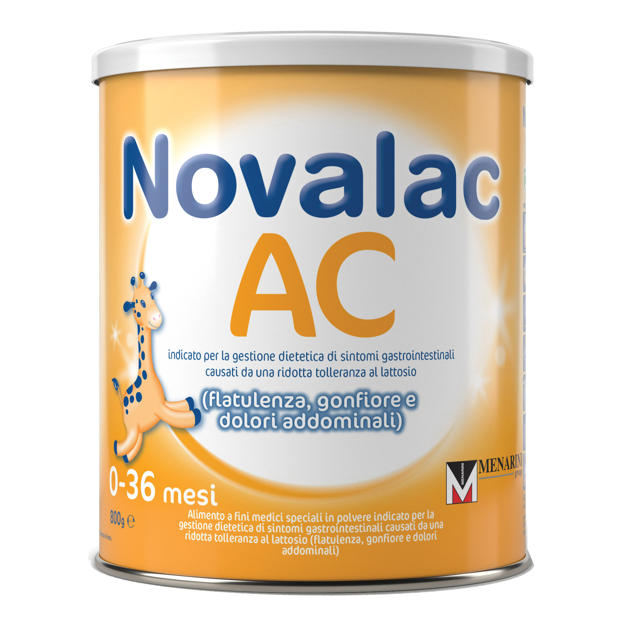 NOVALAC AC 800G