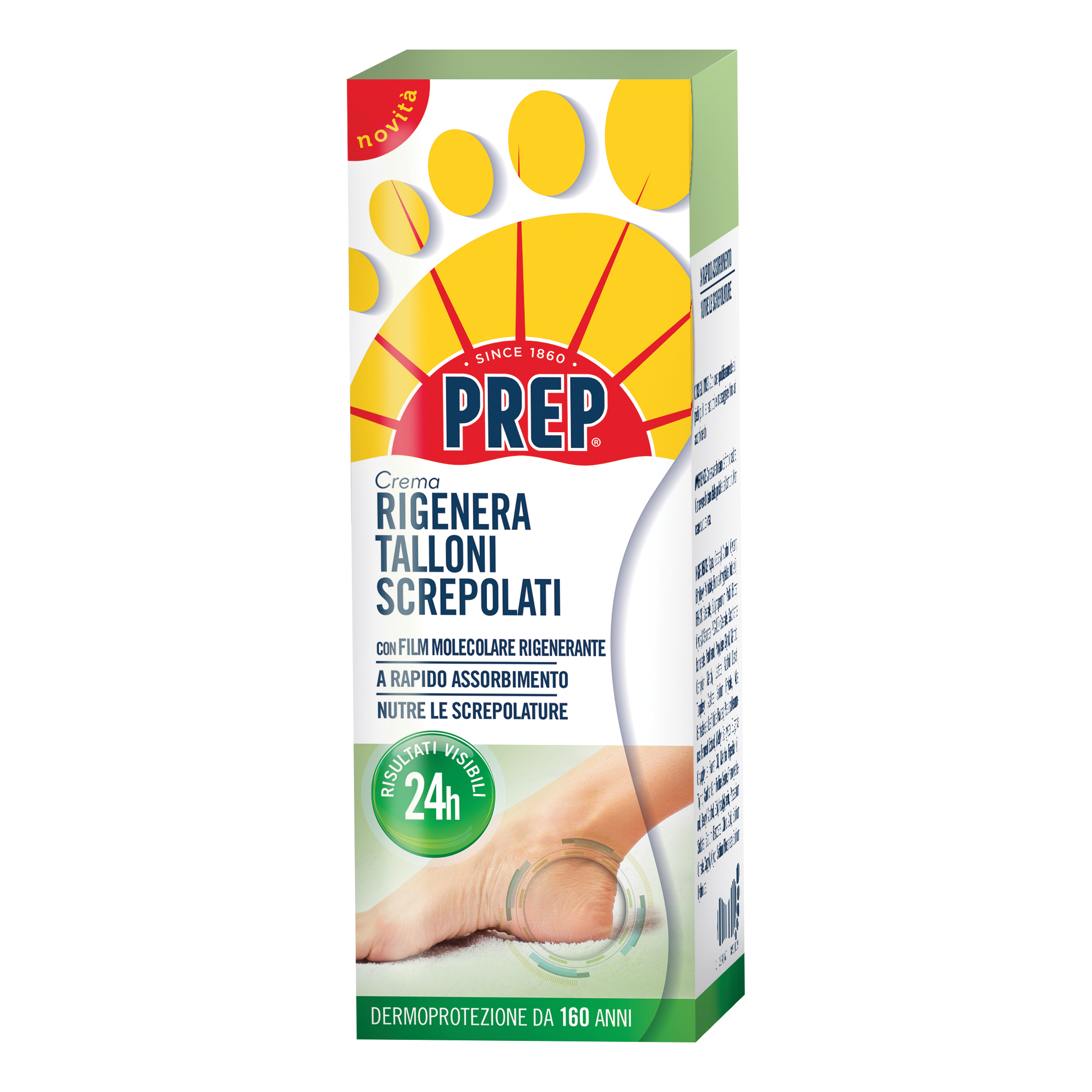 Crema Talloni
