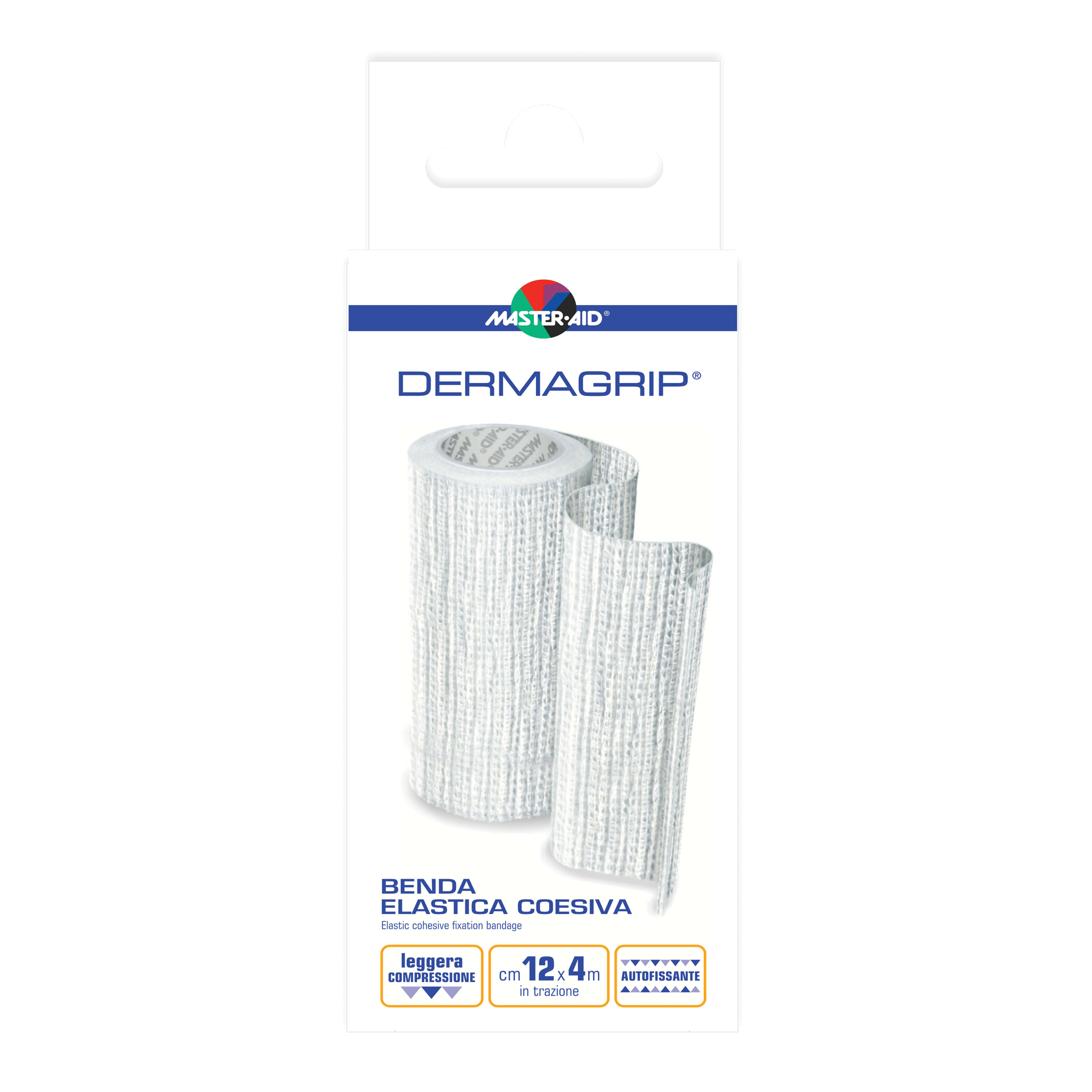 M-aid dermagrip coes m4x12cm - Immagine 3