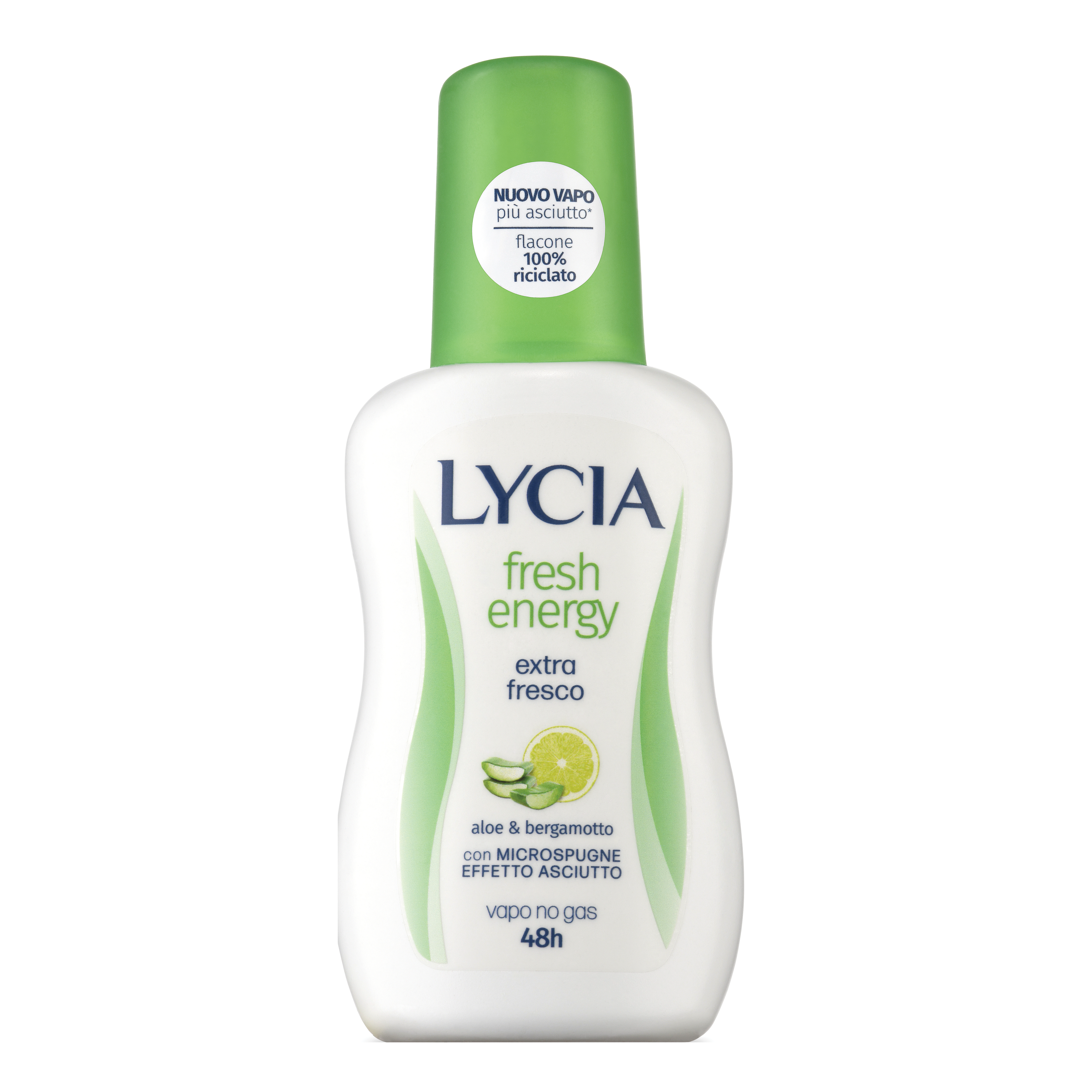 Lycia vapo fresh energy 75ml - Immagine 9