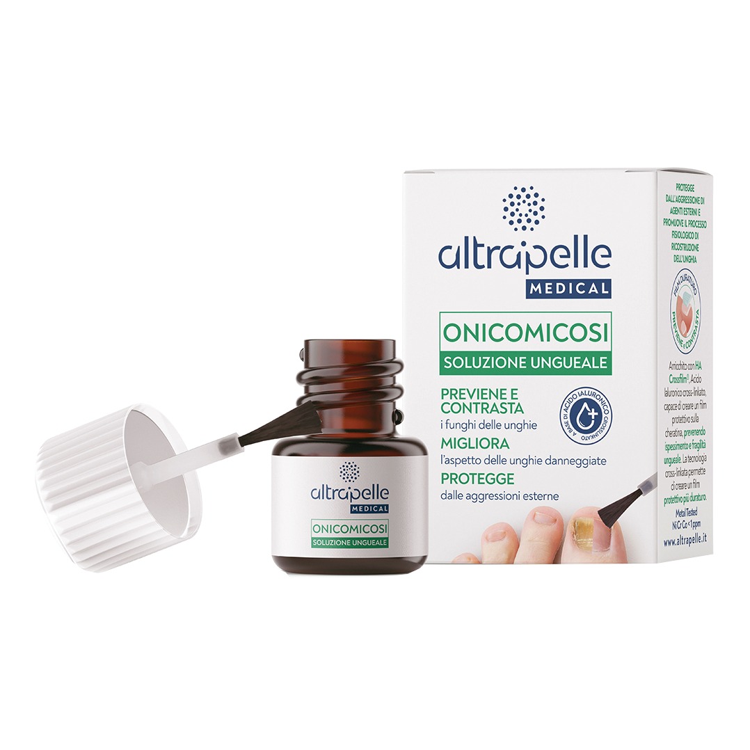 Difar Altrapelle Medical Onicomicosi Soluzione Per Unghie 7Ml - Immagine 5