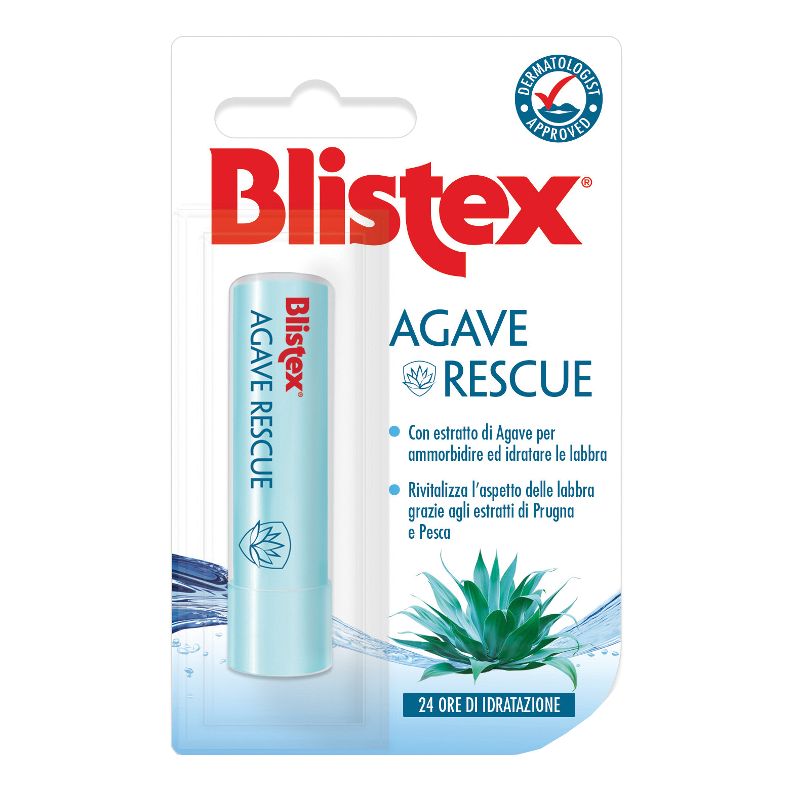 Agave Rescue Idrat Lab