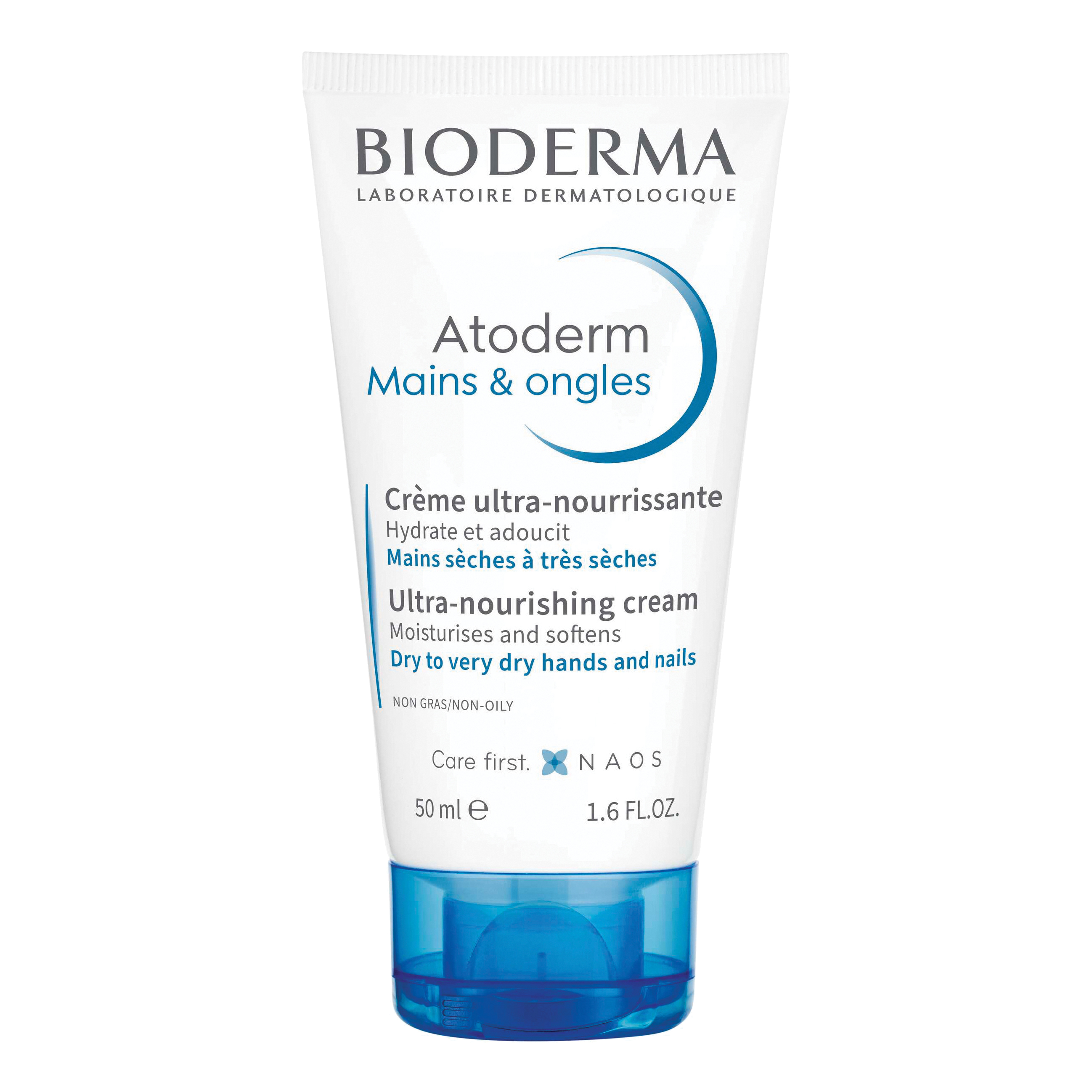 Bioderma Italia Srl Crema Bioderma Atoderm Mains & Ongles - Nutriente Per Mani Secche E Screpolate - 50 Ml - Immagine 6