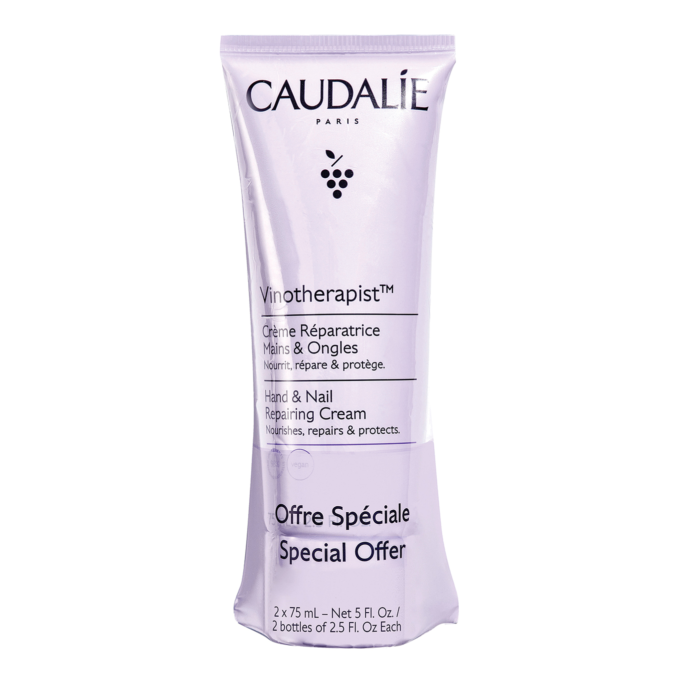 DUO CREMA MANI E UNGHIE 2X75ML