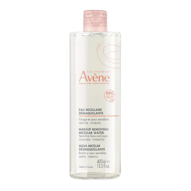 Avene acqua micellare 400ml 23 - Immagine 4