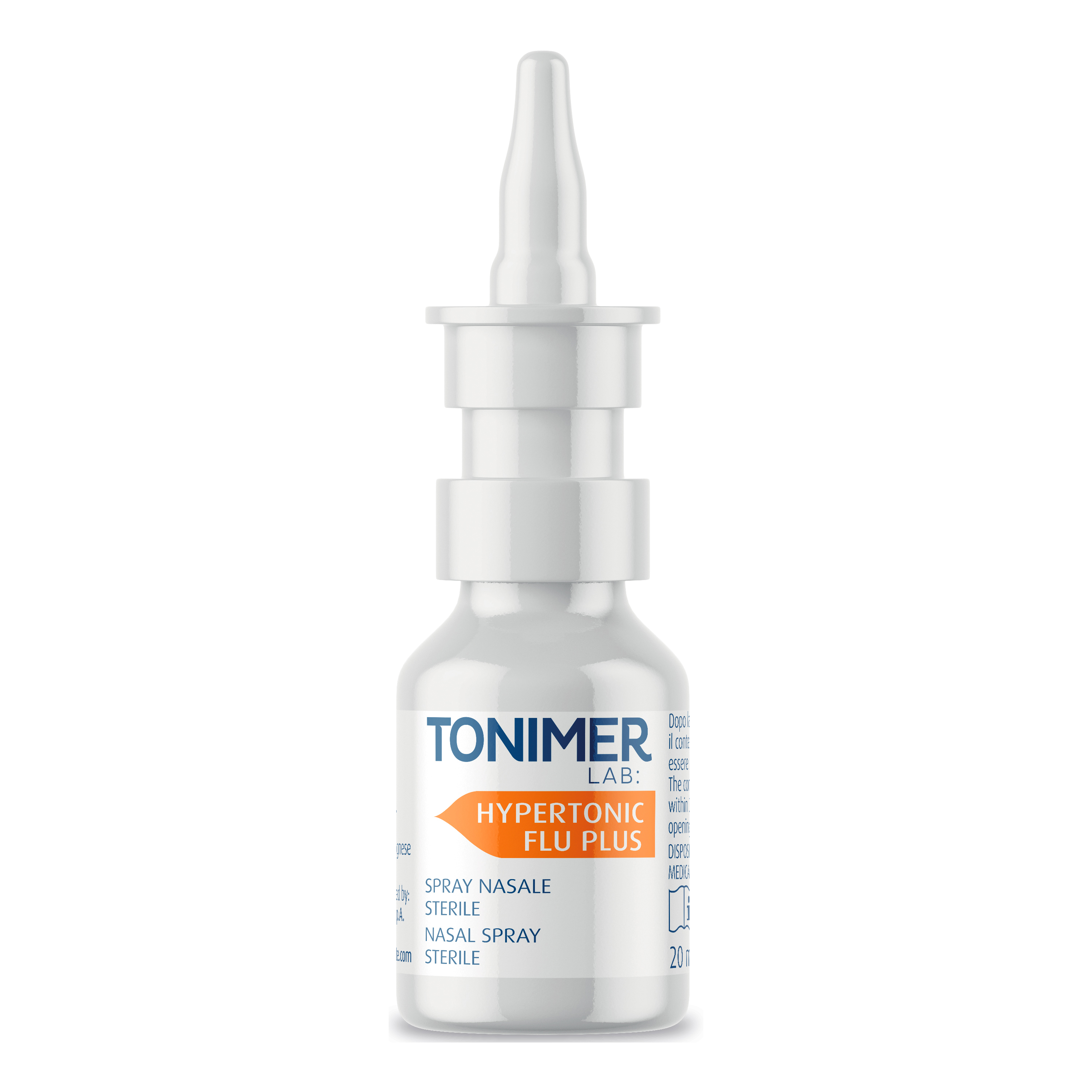 TONIMER LAB HYPERTONIC FLU20ML - Immagine 3