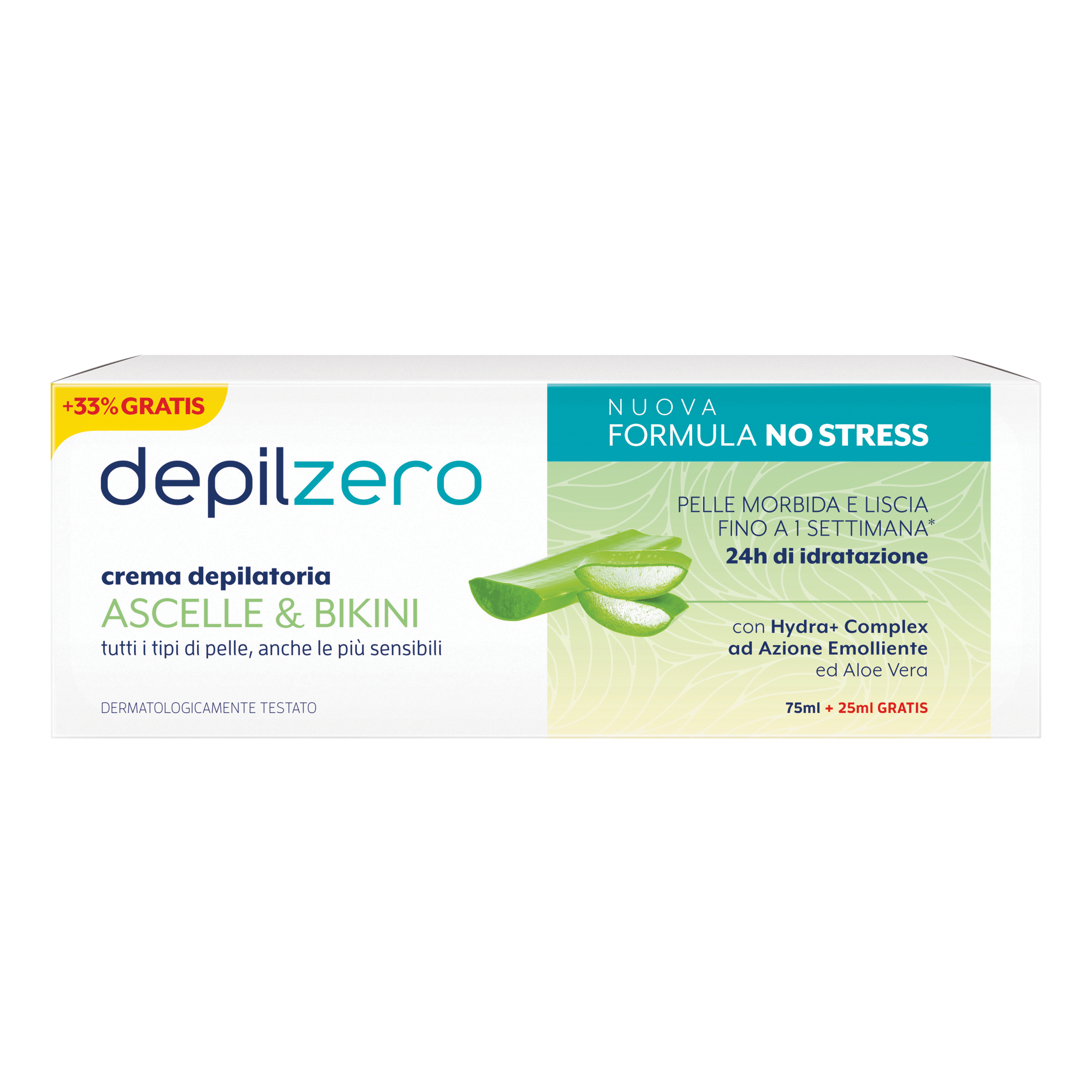 Conter Srl Crema Depilzero Ascelle/Bikini - Immagine 8