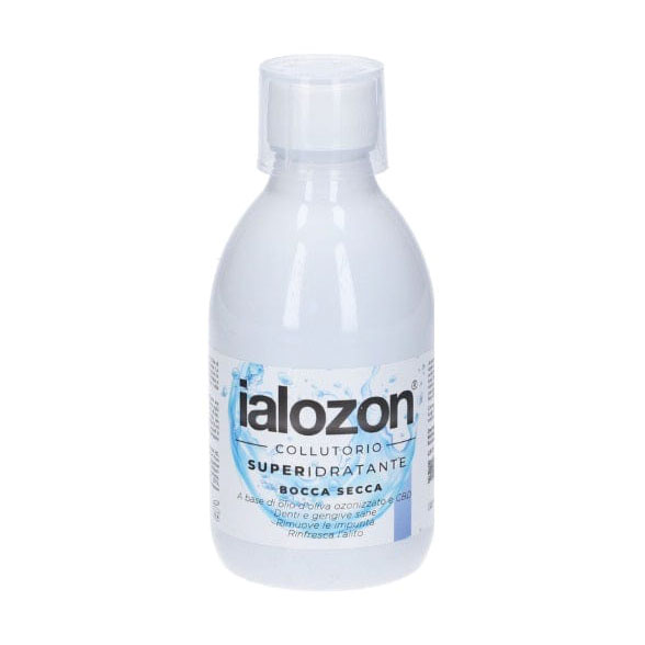 Gemavip Ialozon Collutorio Super Idratante 300 Ml - Immagine 3