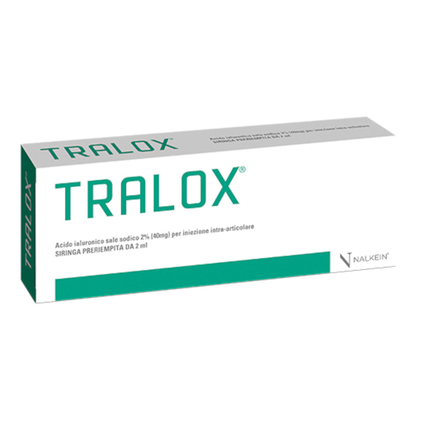 TRALOX 2% SIR PRE AC IALUR 2ML - Immagine 5