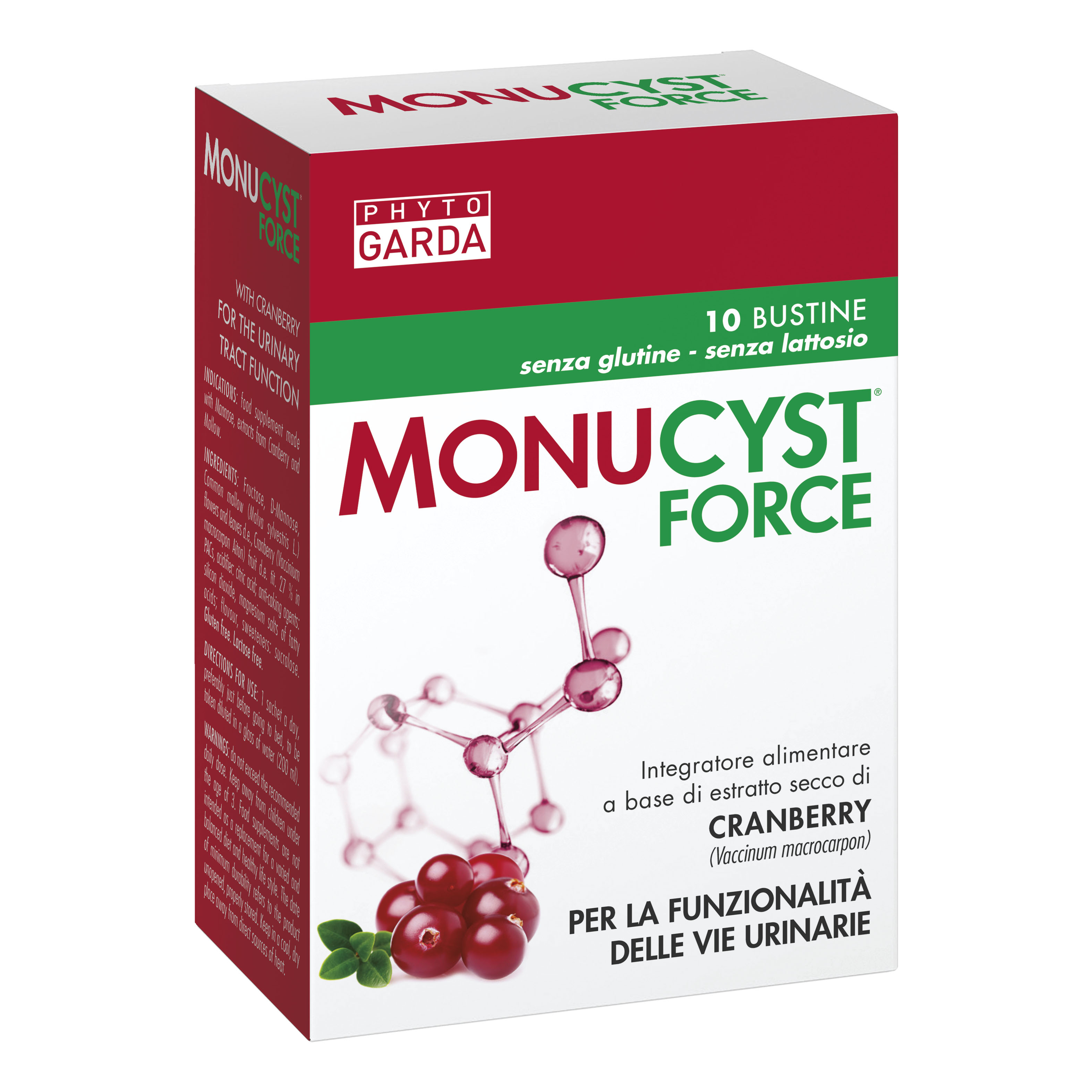 Monucyst force 10bust - Immagine 4
