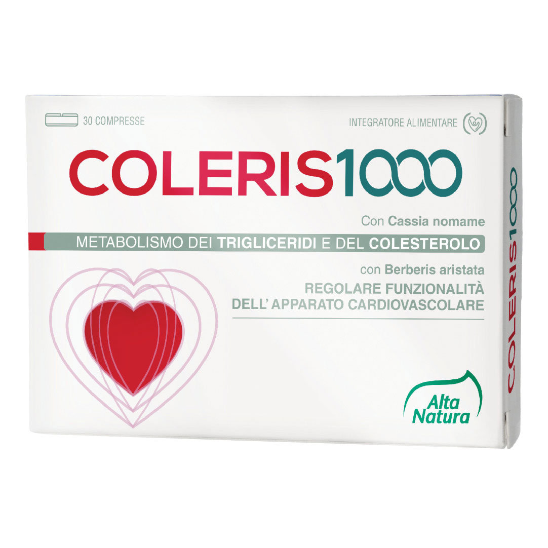 ALTA NATURA COLERIS 1000 30 CPR - Immagine 4