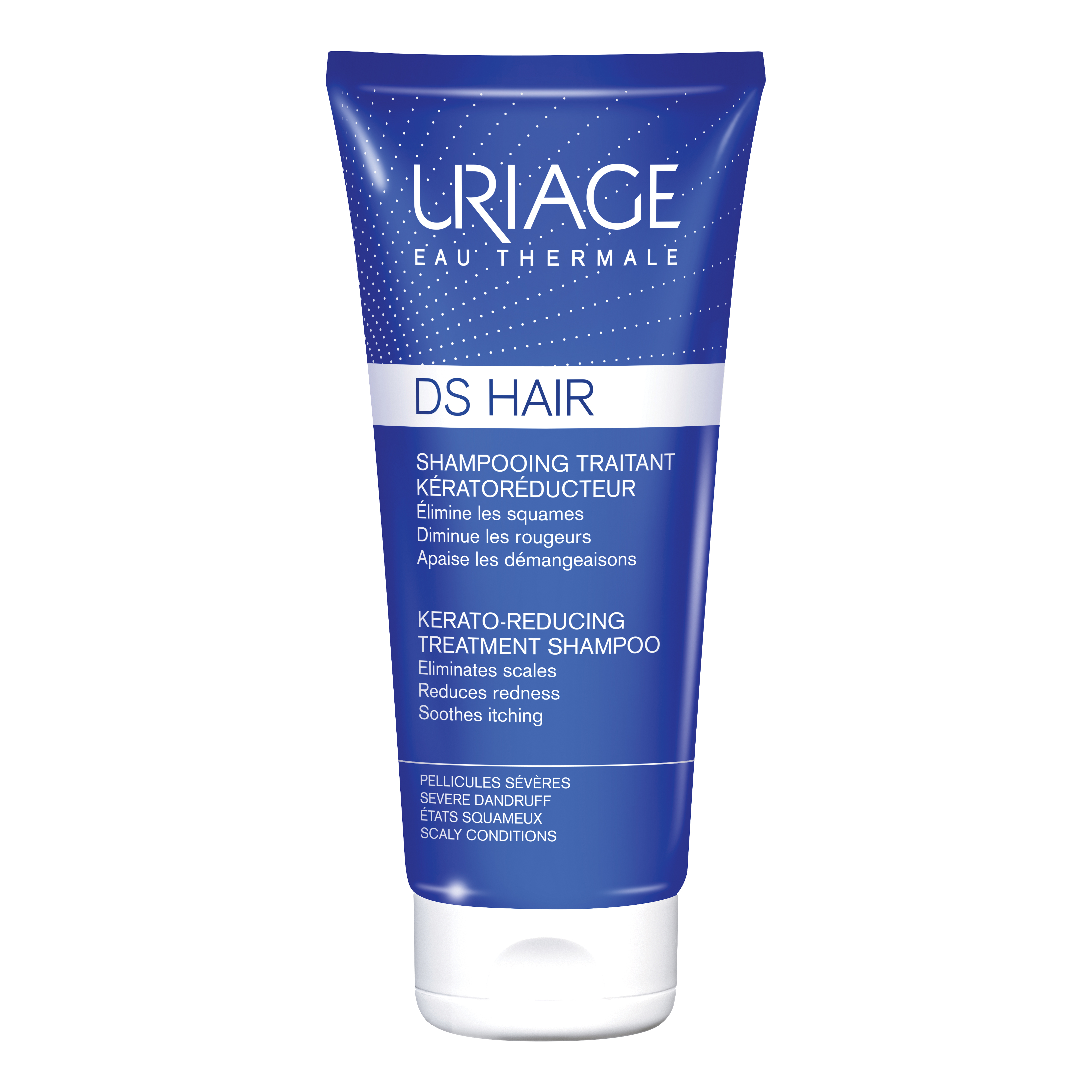 URIAGE DS HAIR SH CHERATORIDUT - Immagine 6