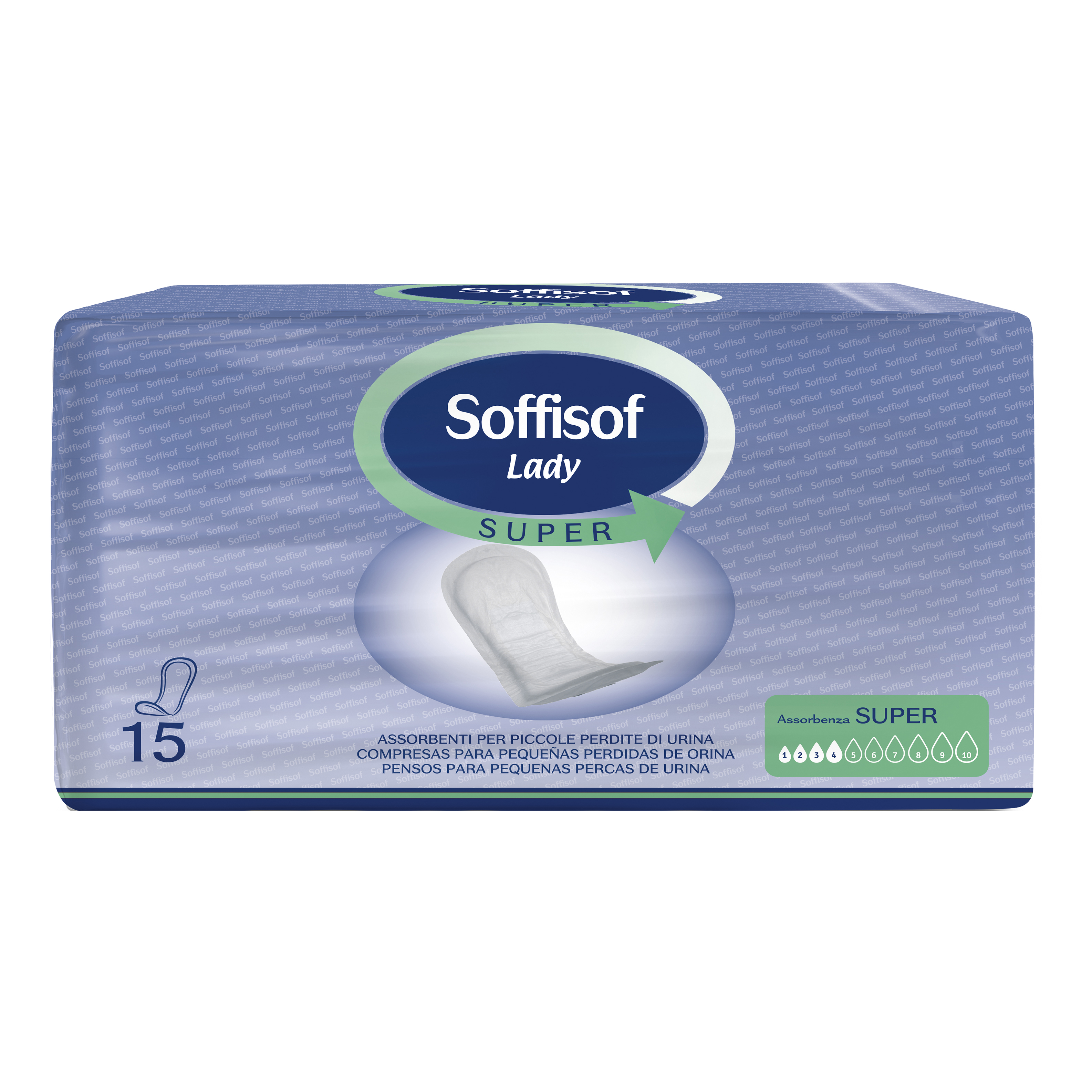 SOFFISOF LADY CLASSIC SUPER15P - Immagine 3