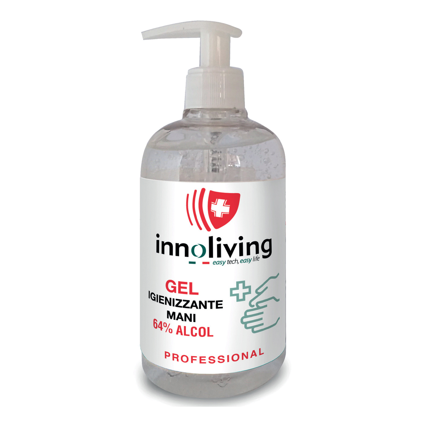 Gel Igienizzante Mani