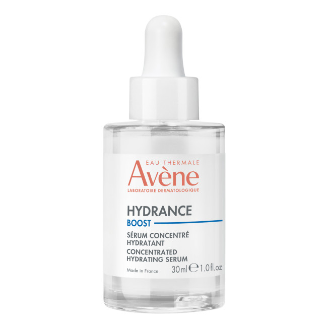 Avene Hydrance Boost Siero Concentrato Acido Ialuronico Vitamina B3