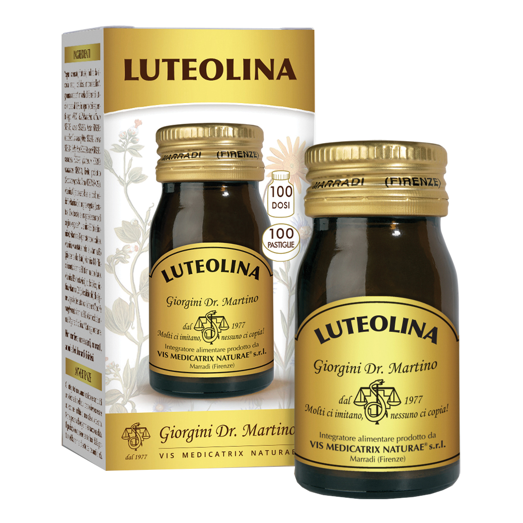 LUTEOLINA 100PAST