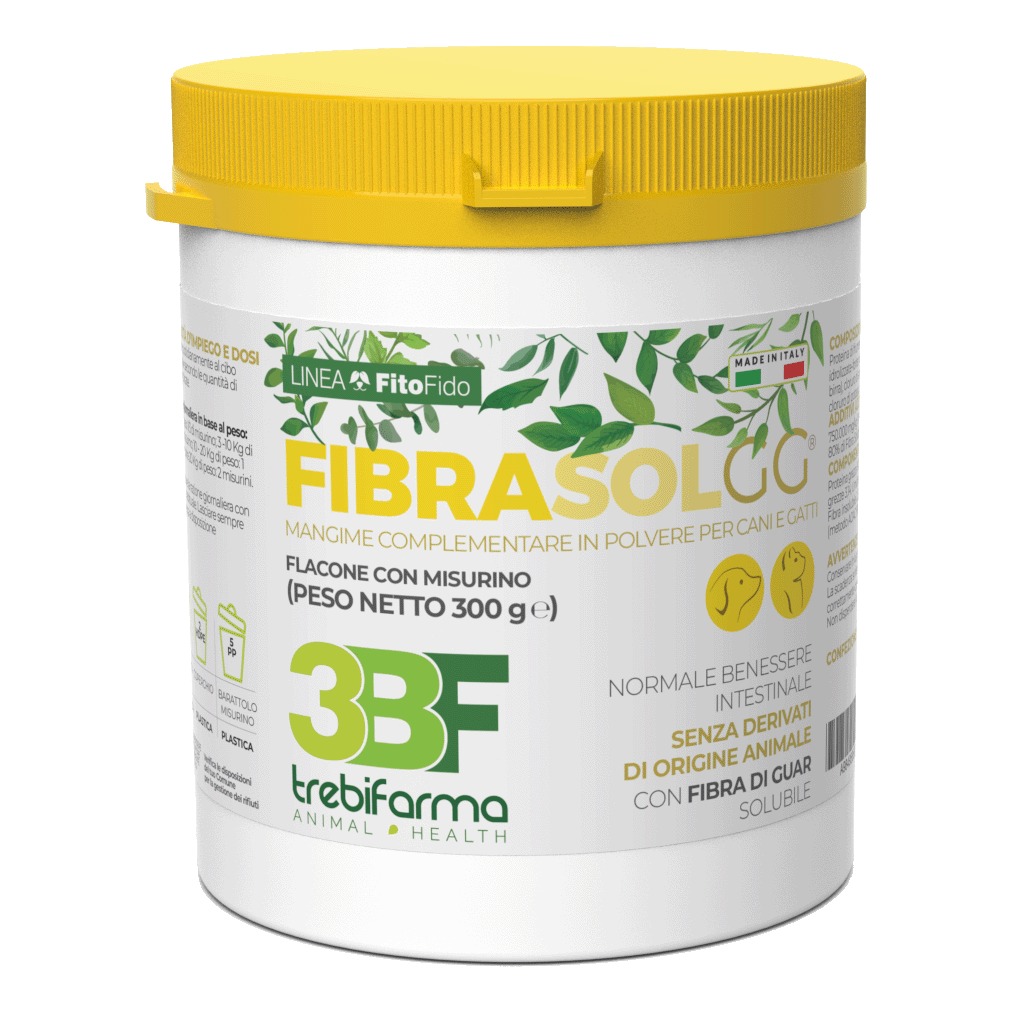 Trebifarma Fibrasol Gg 300 G - Immagine 8