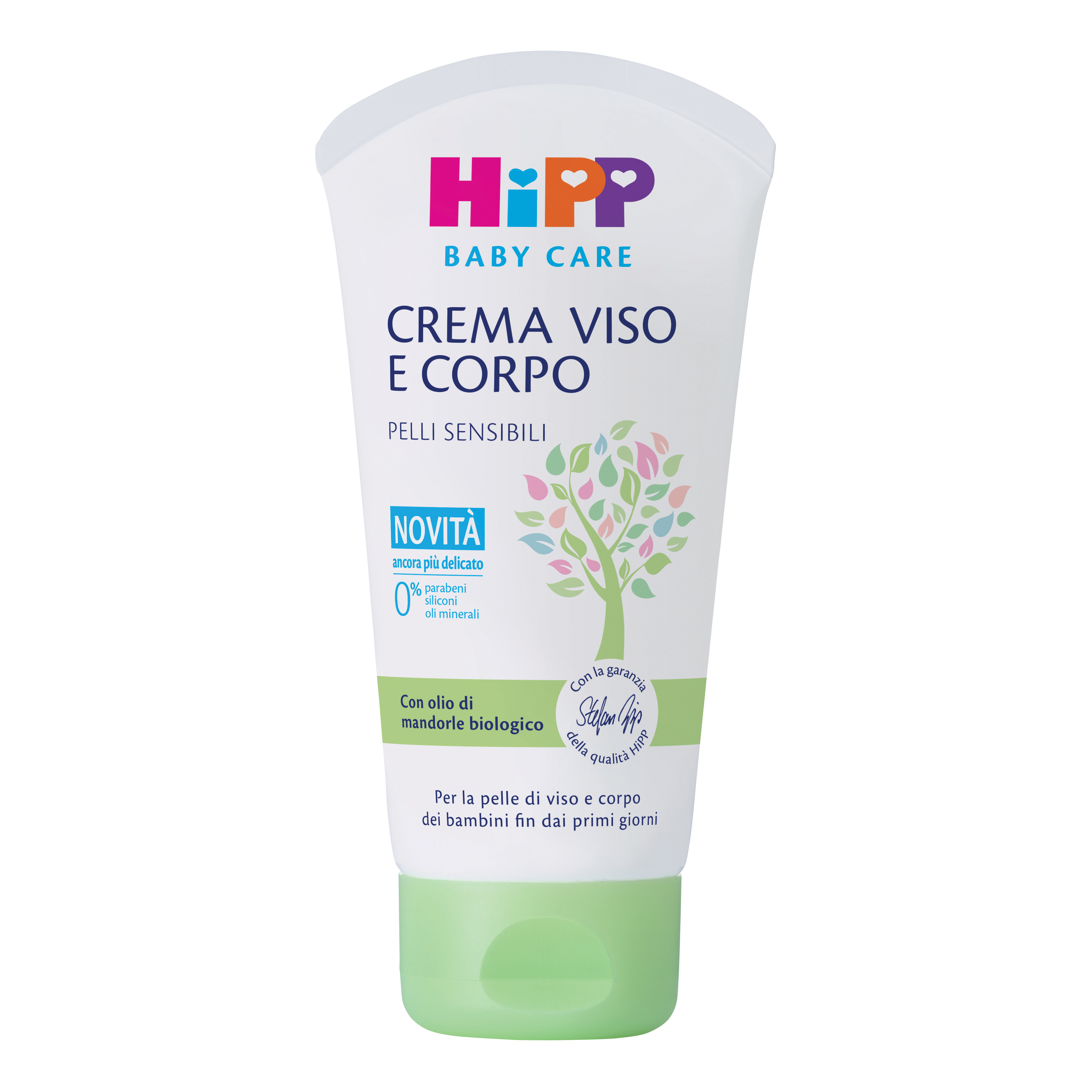 Hipp Baby Care Crema Viso Corpo 75 Ml - Immagine 6