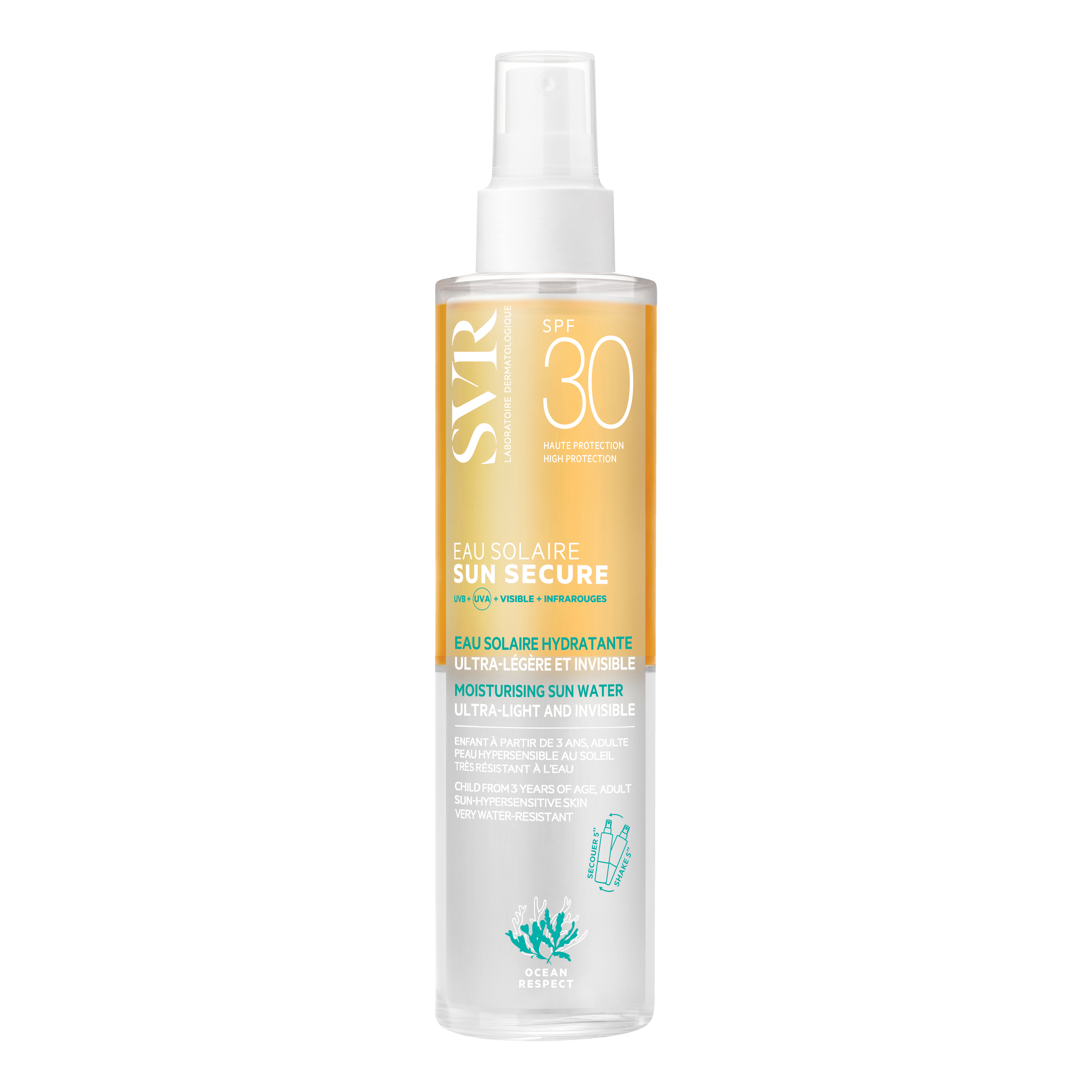 Sun Secure Eau Solaire Spf30 - Immagine 4