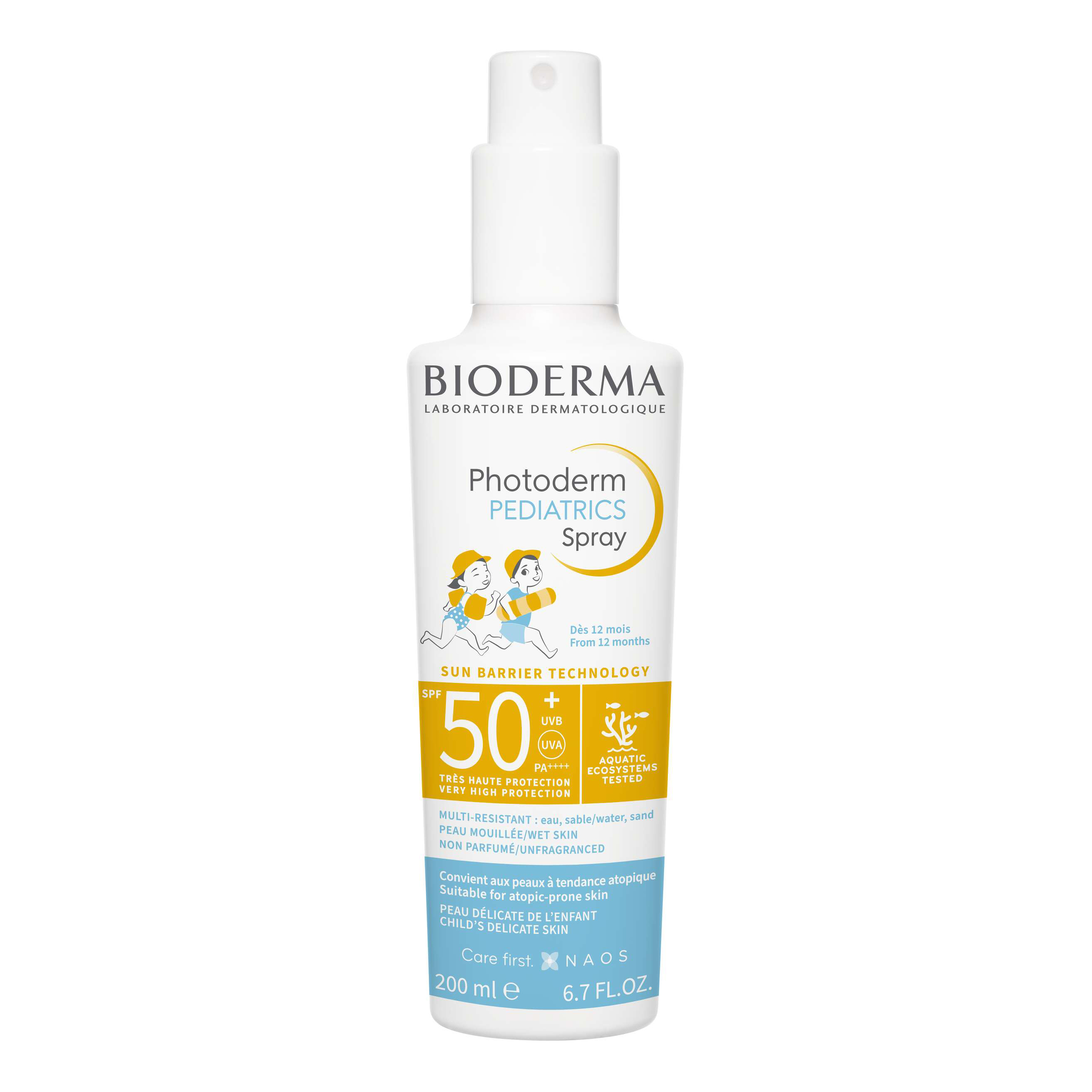 Photoderm Solari Bioderma Photoderm Pediatric Spray Spf50+ 200 Ml - Immagine 11