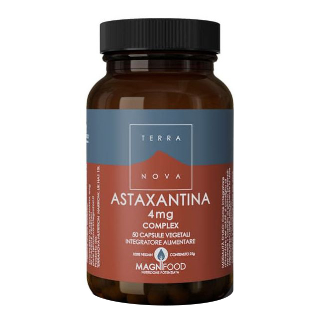 Forlive Astaxantina Complex 50 Capsule Terranova - Immagine 8