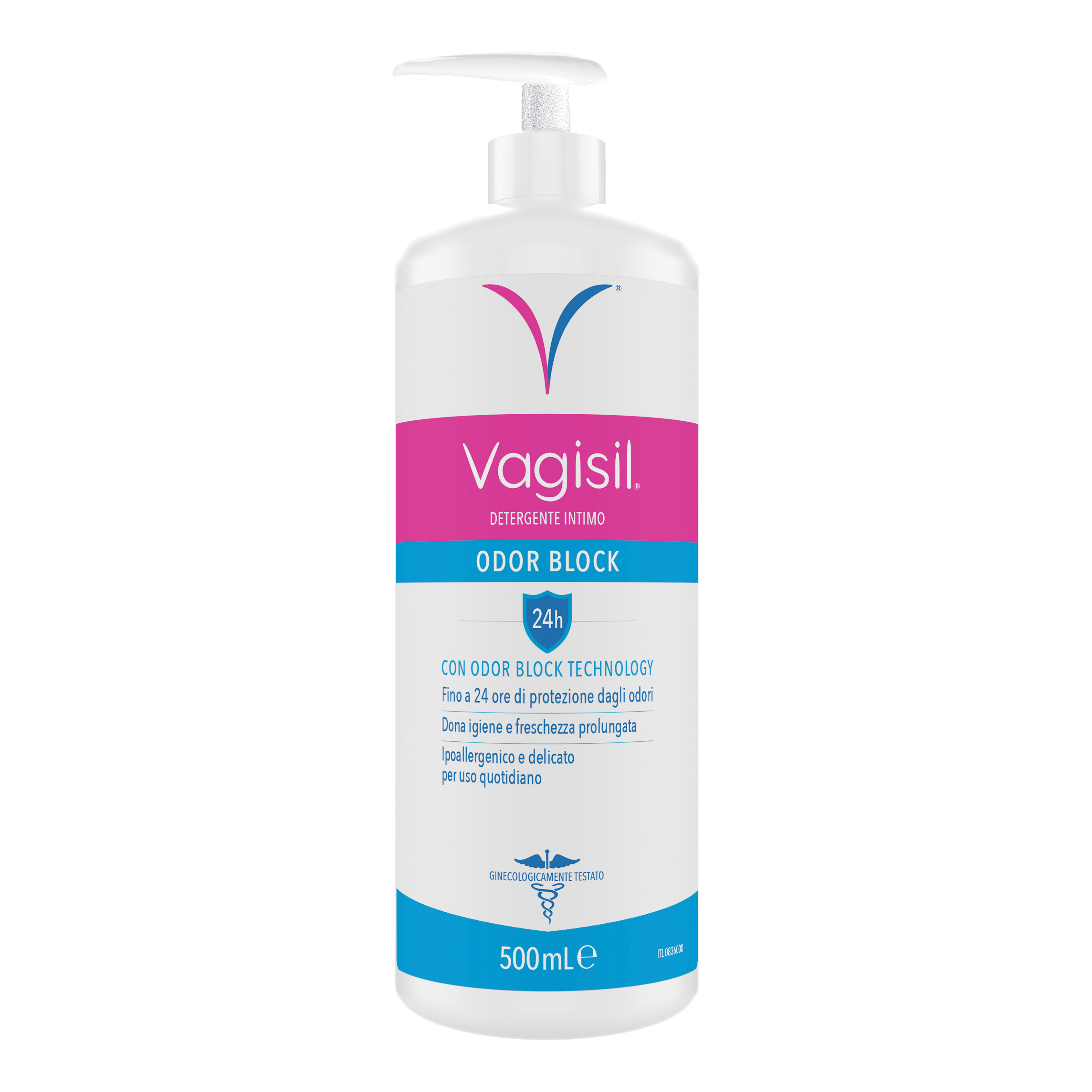 Detergente Intimo Odor Block