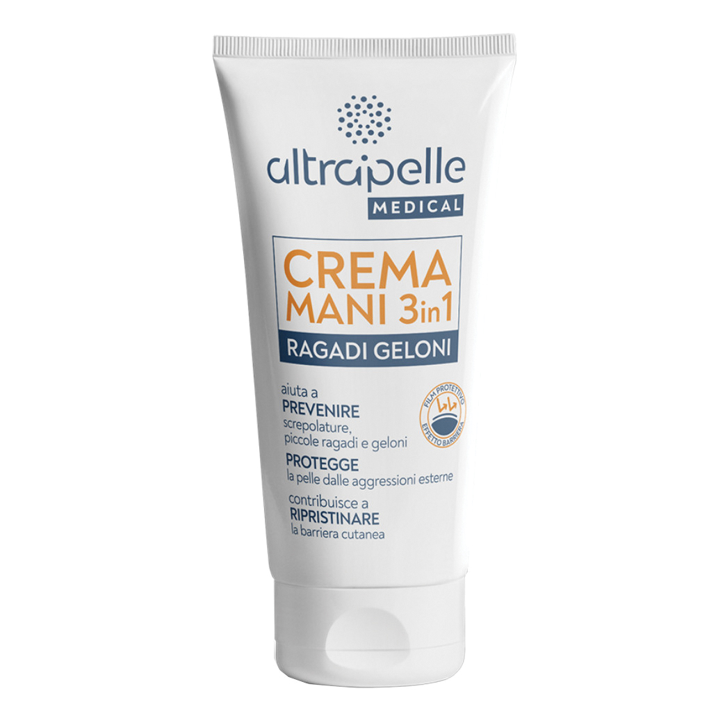 Medical Crema Mani