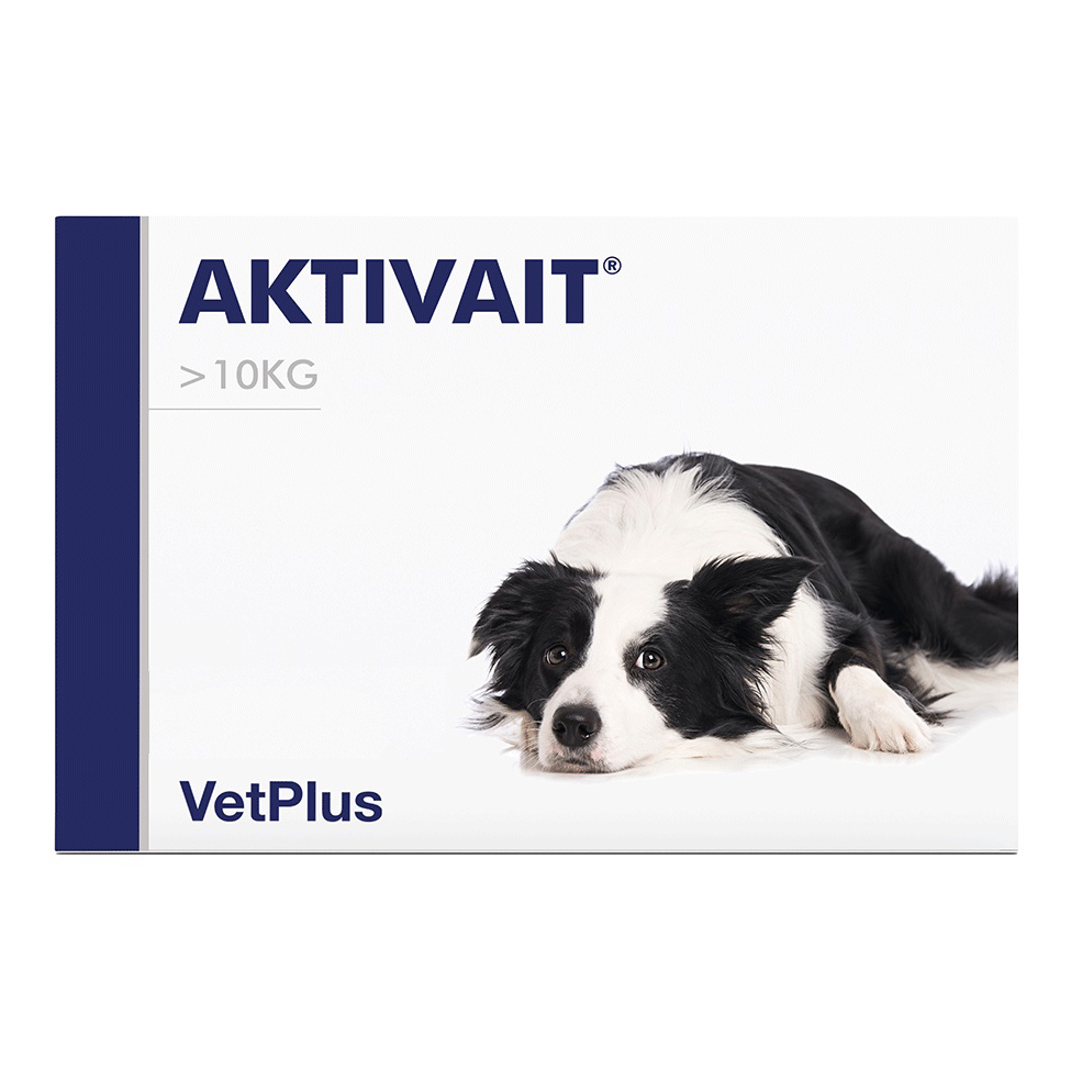 Vetplus Aktivait Medium & Large Breed 60 Compresse - Immagine 3